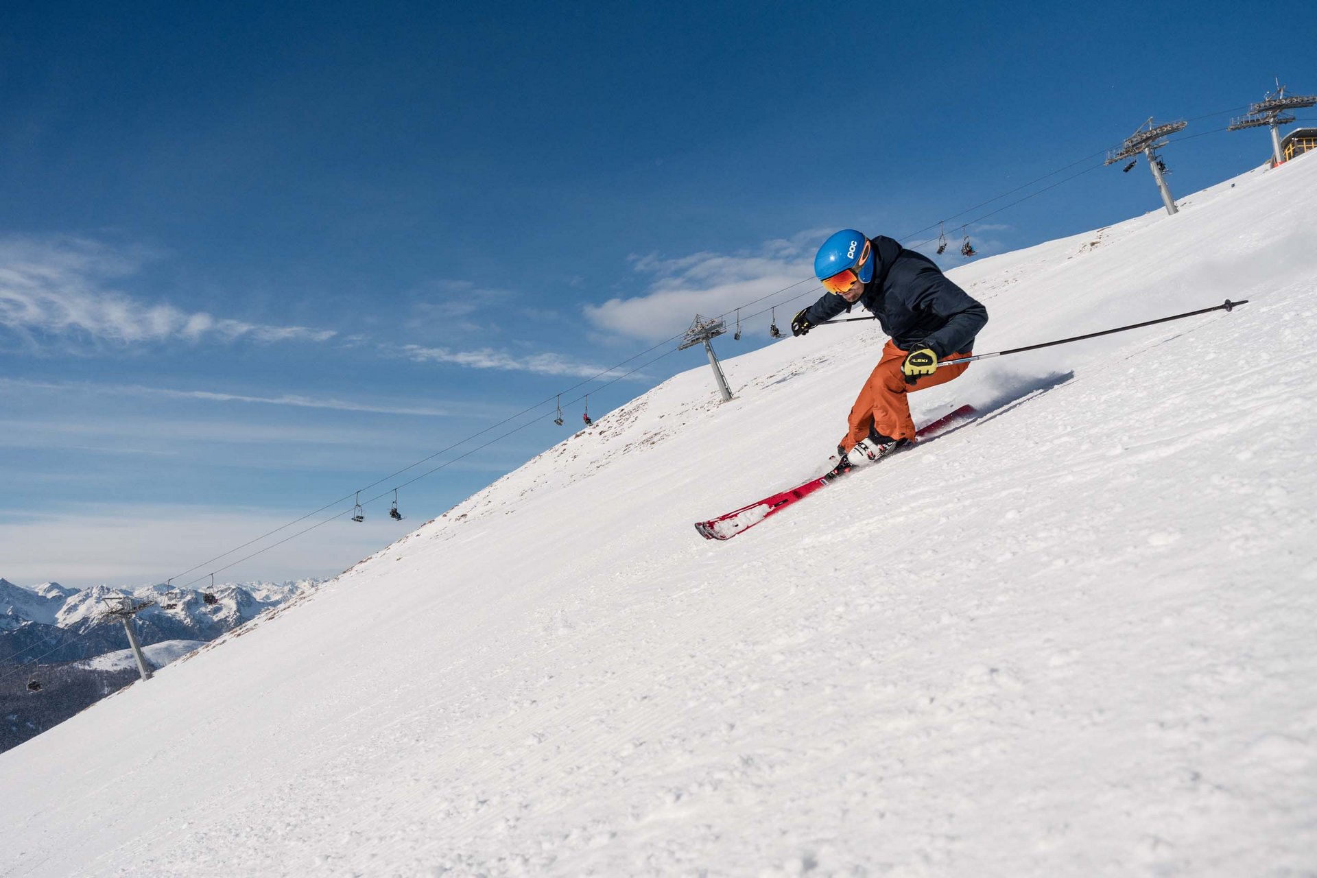 Aktiv durchs Jahr im Hotel im Pustertal