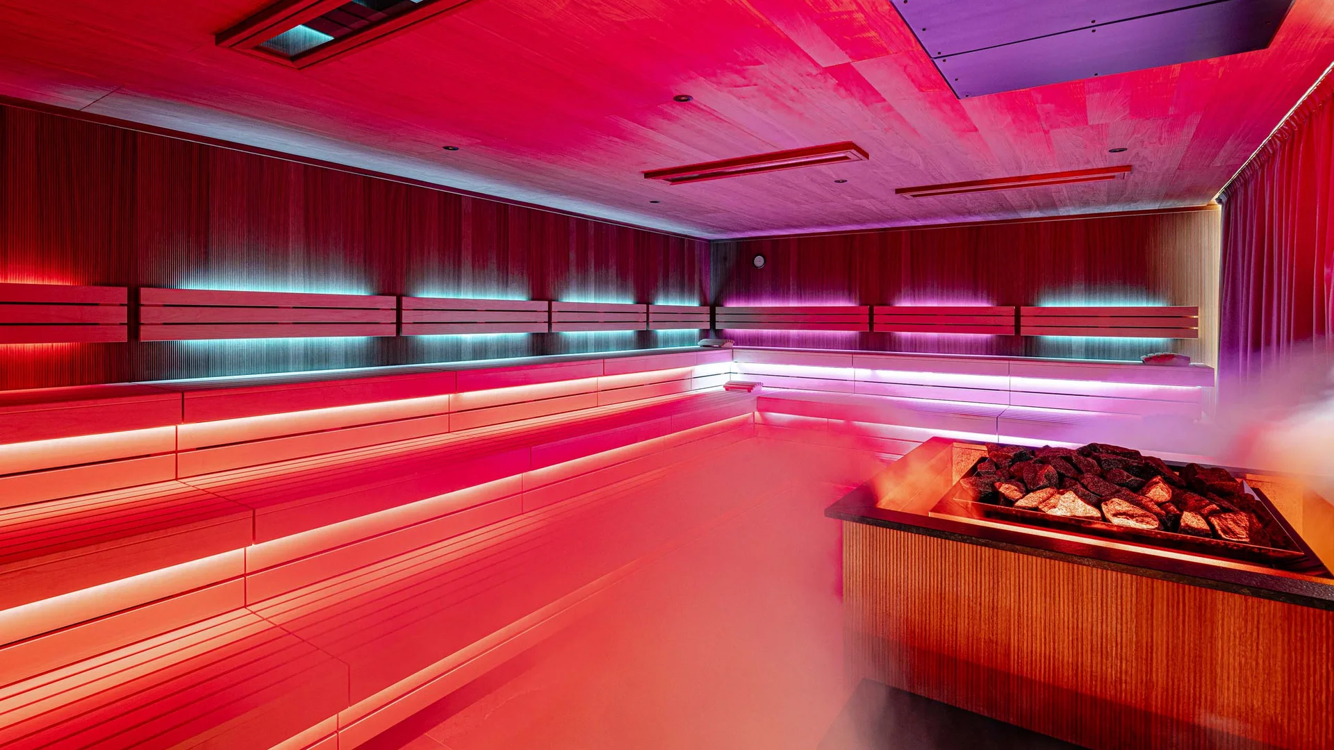 Il vostro hotel con Sky Spa per soli adulti in Alto Adige