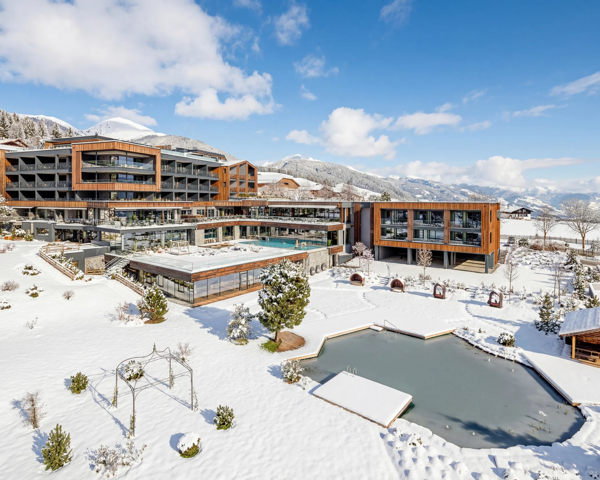 Bildergalerie des Hotels Sonnenberg