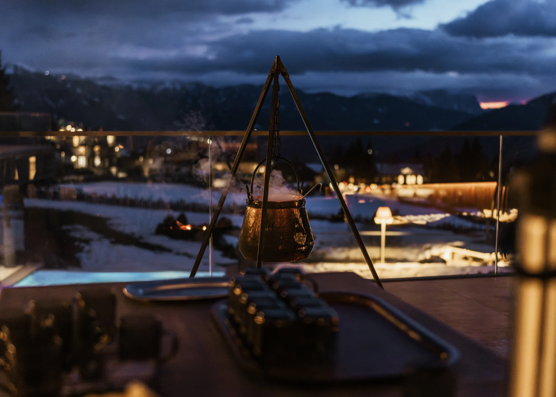 La galleria immagini dell’Hotel Sonnenberg La galleria immagini dell’Hotel Sonnenberg