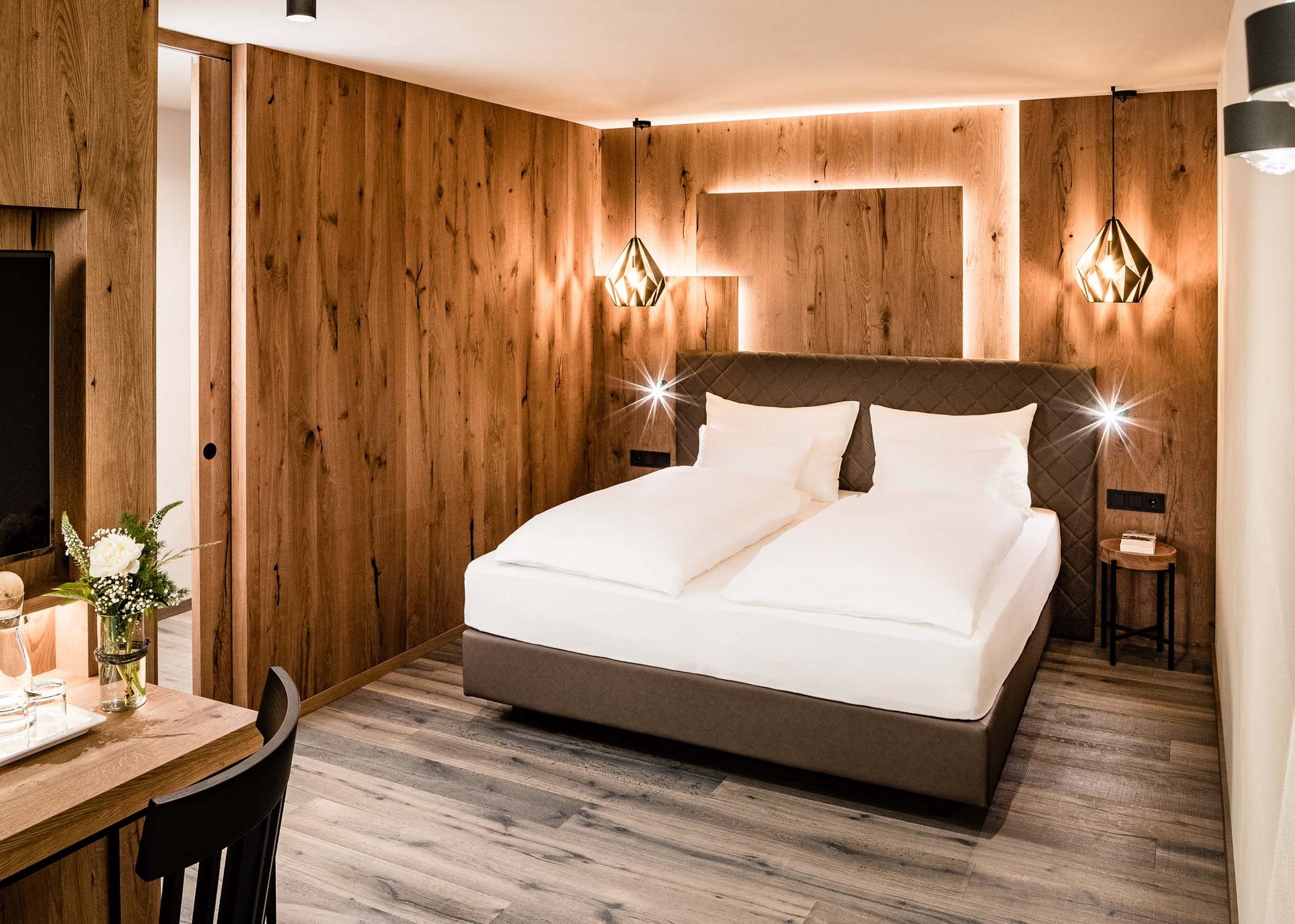 La galleria immagini dell’Hotel Sonnenberg