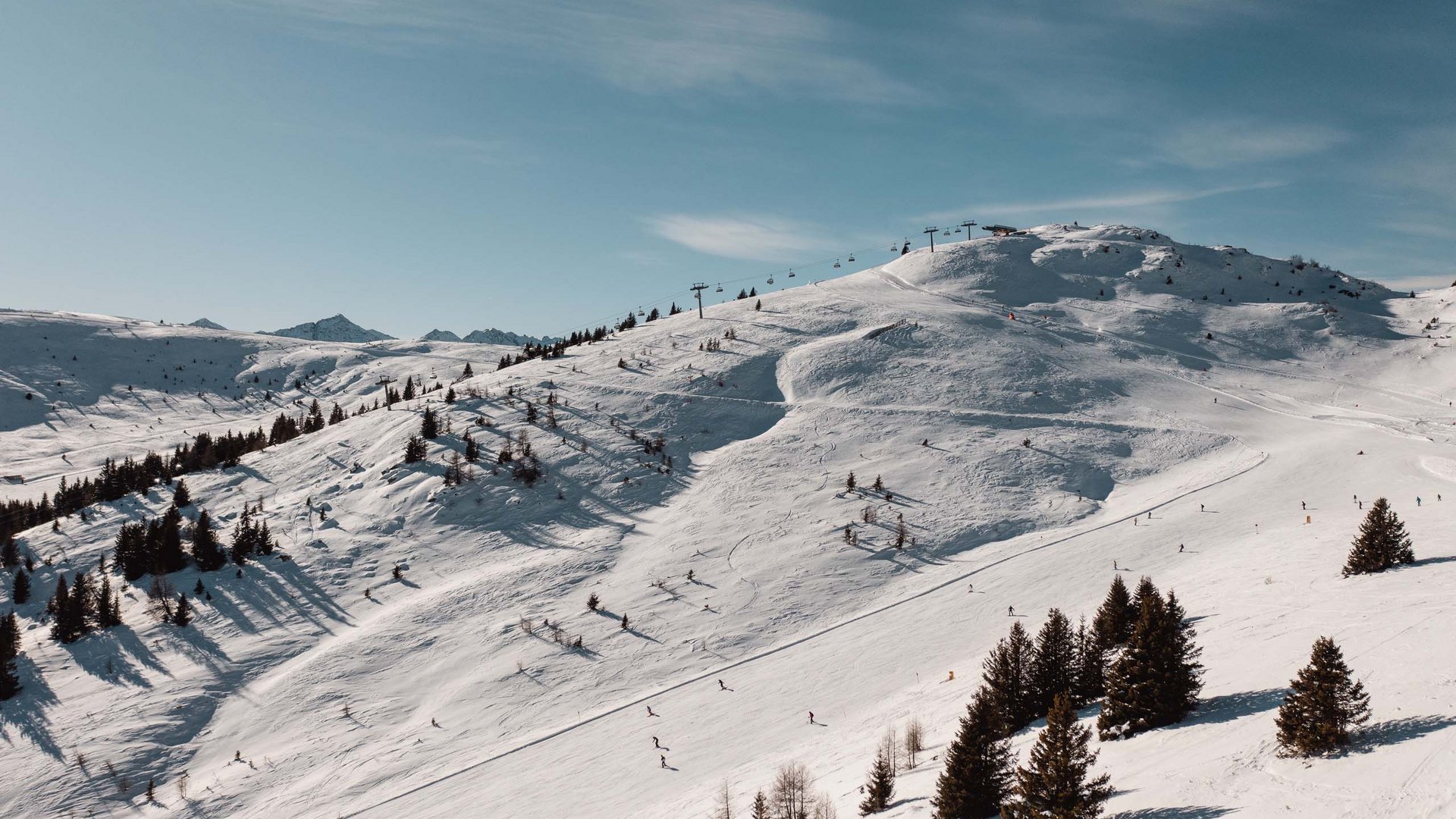 Hotel sulle piste della Val Pusteria: ski-in e ski-out Hotel sulle piste della Val Pusteria: ski-in e ski-out