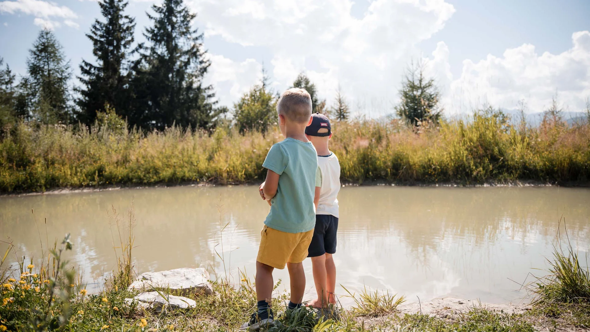 Il vostro hotel per famiglie a Maranza, tra giochi, scoperte e tempo condiviso