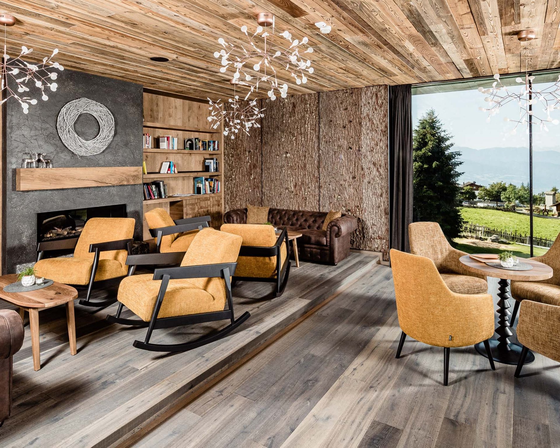 La galleria immagini dell’Hotel Sonnenberg