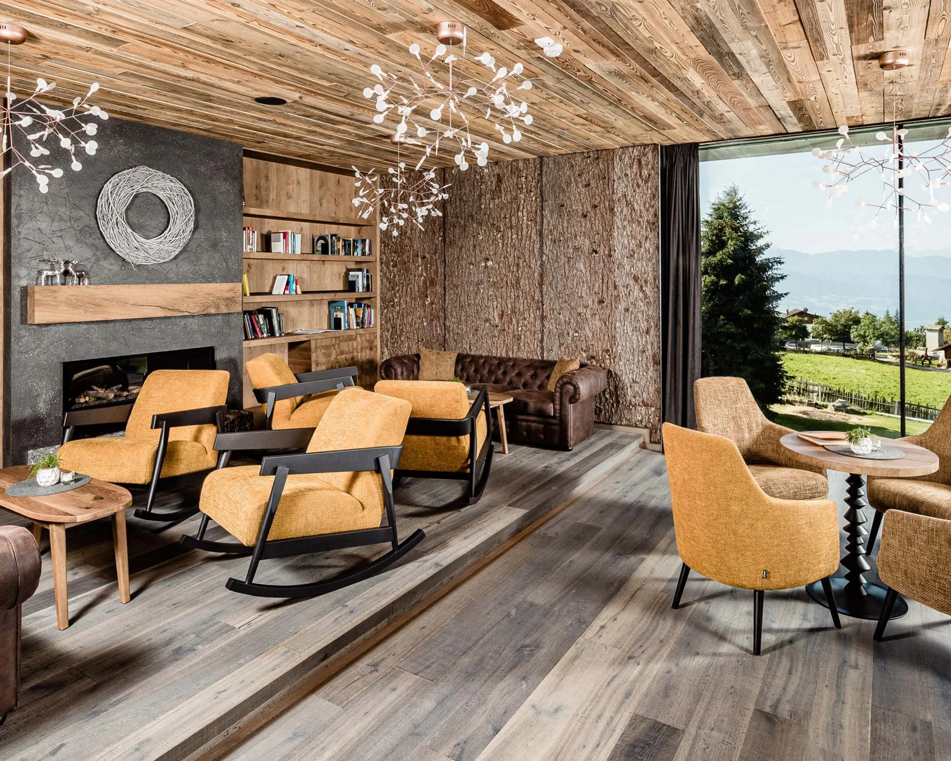 La galleria immagini dell’Hotel Sonnenberg