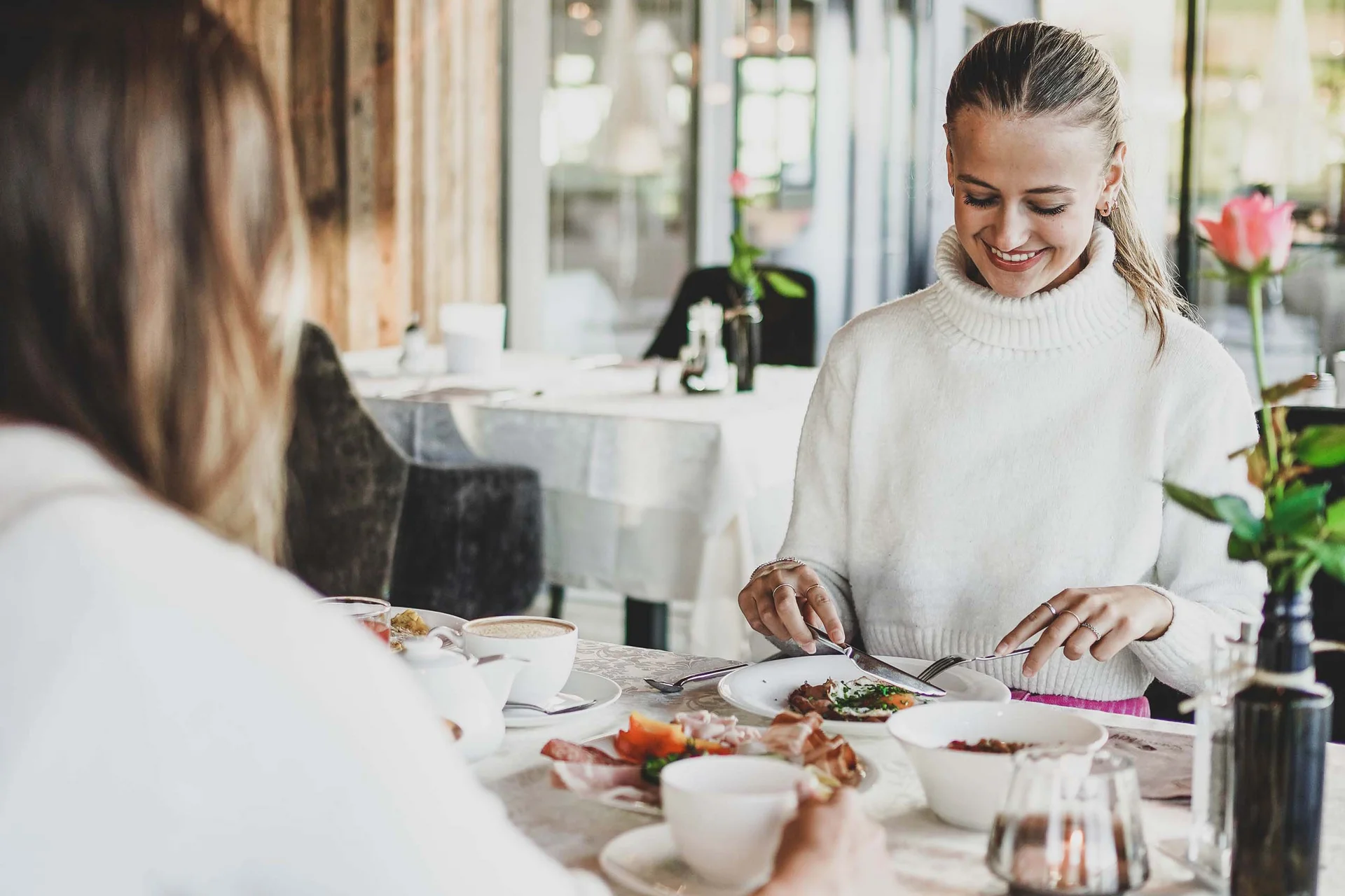 Ein Hotel in Südtirol mit ¾-Pension – Kulinarik in Perfektion