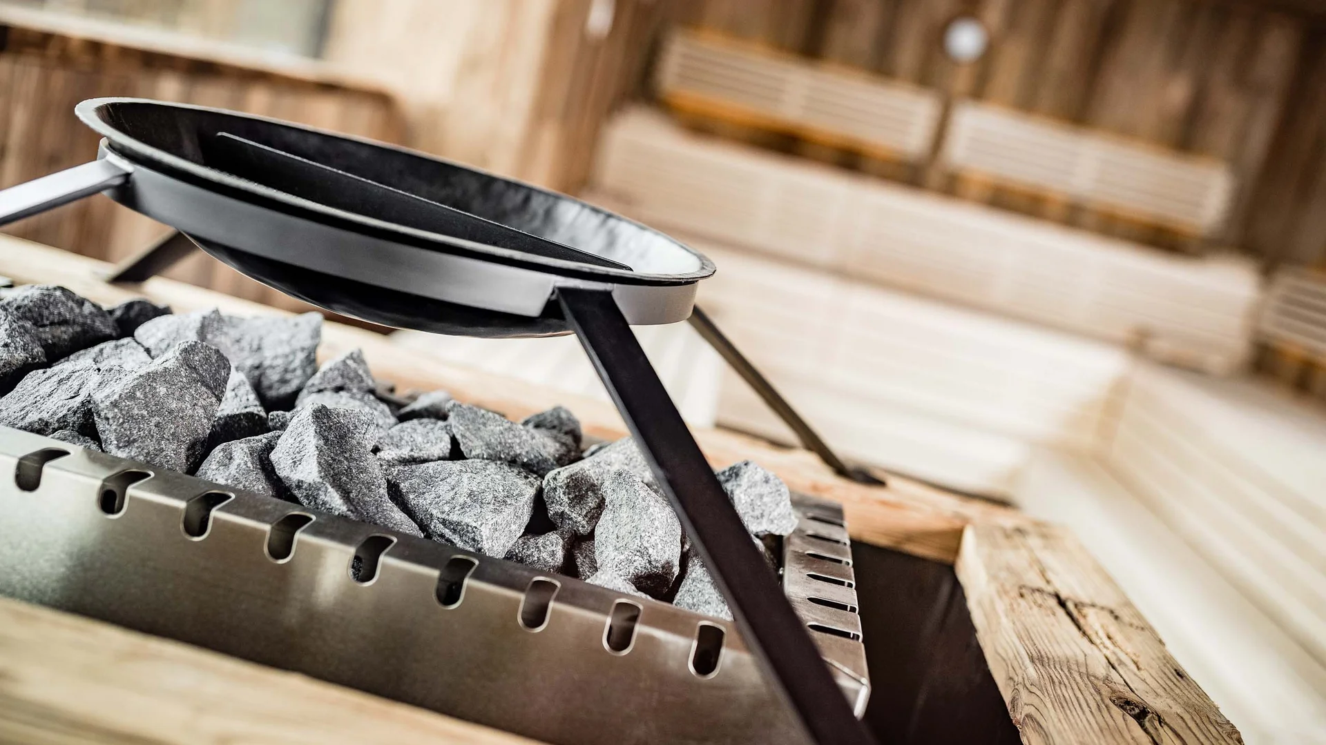 Il vostro hotel con sauna in Alto Adige | Le saune del Sonnenberg