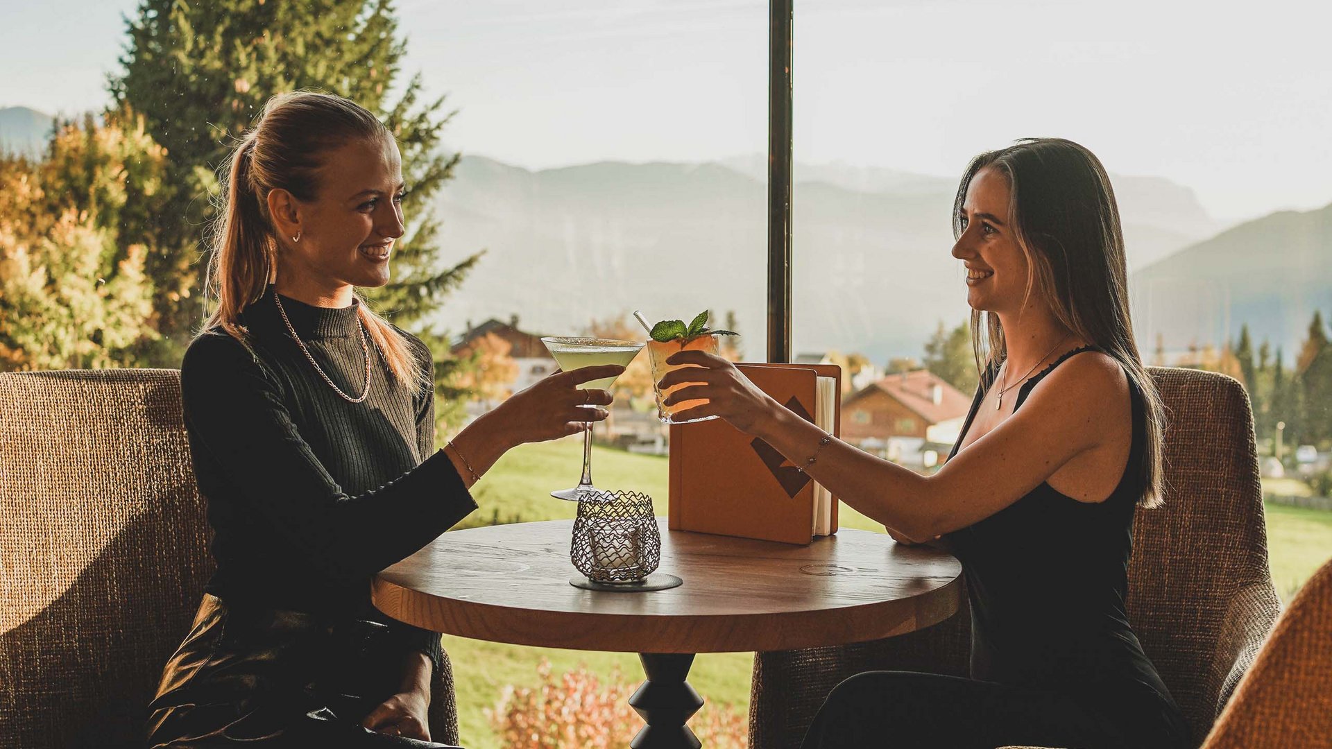 Ein Hotel in Südtirol mit ¾-Pension – Kulinarik in Perfektion