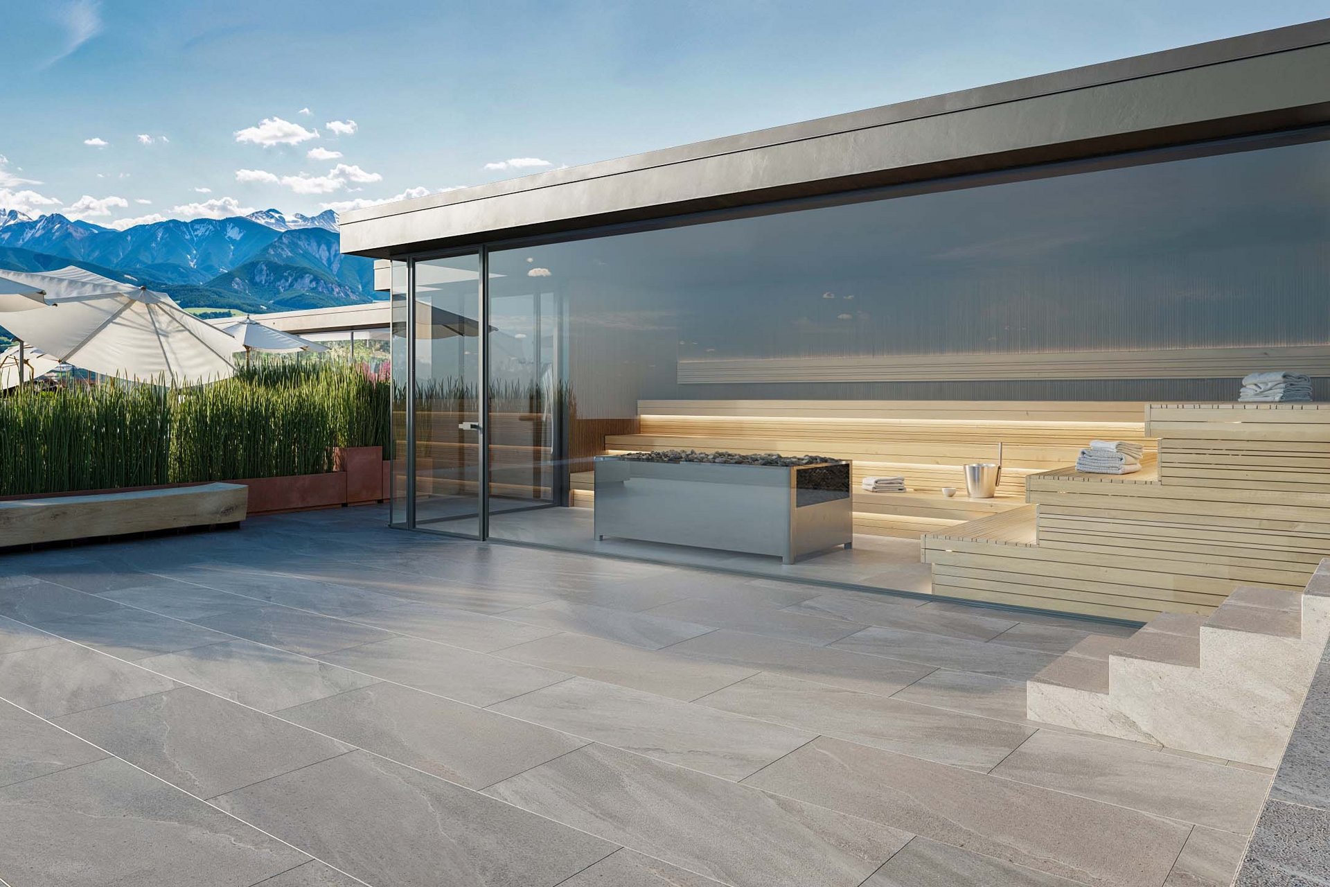 Il vostro hotel con Sky Spa per soli adulti in Alto Adige