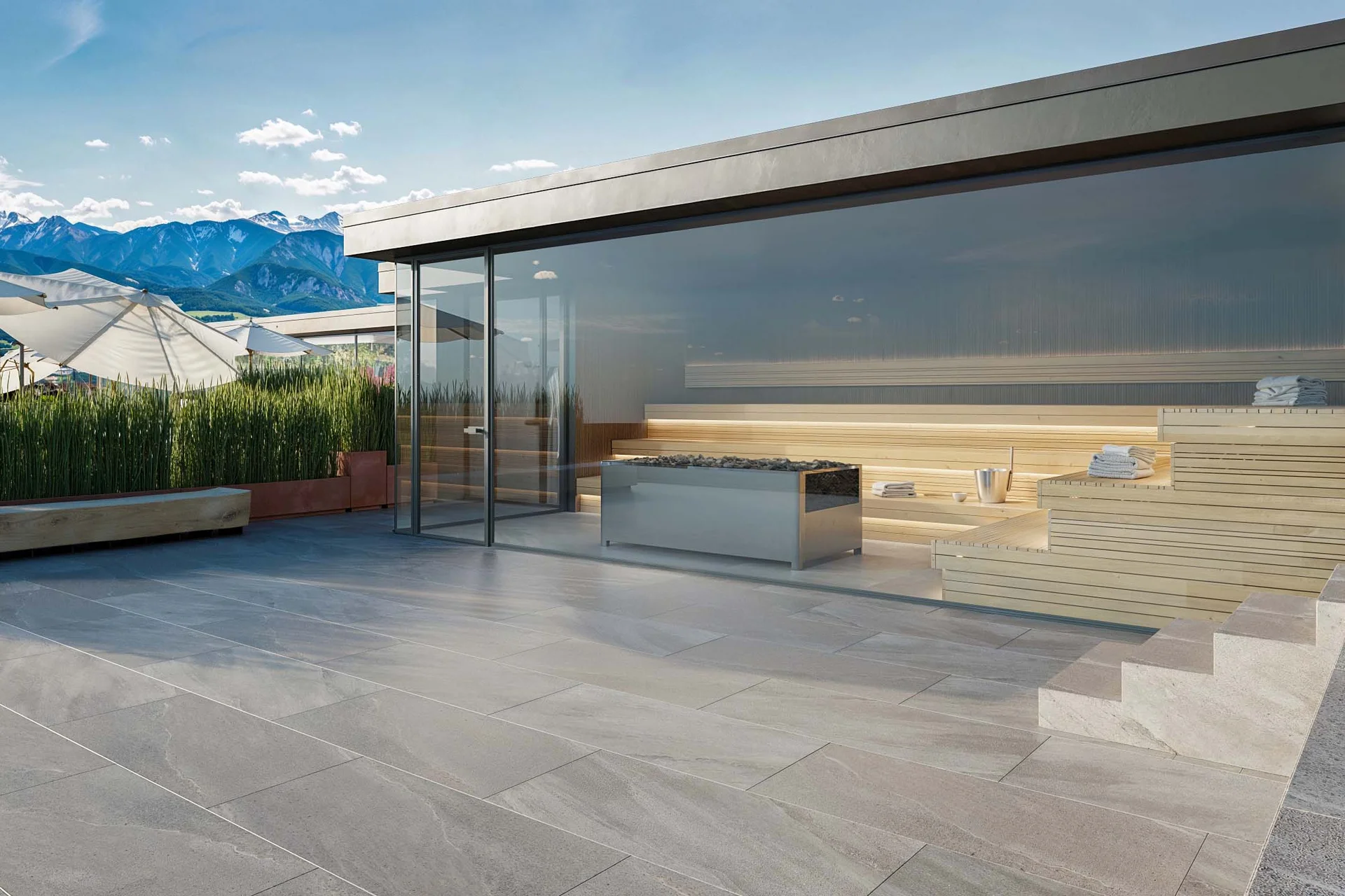 Sky Spa – Adults Only Spa im Sonnenberg