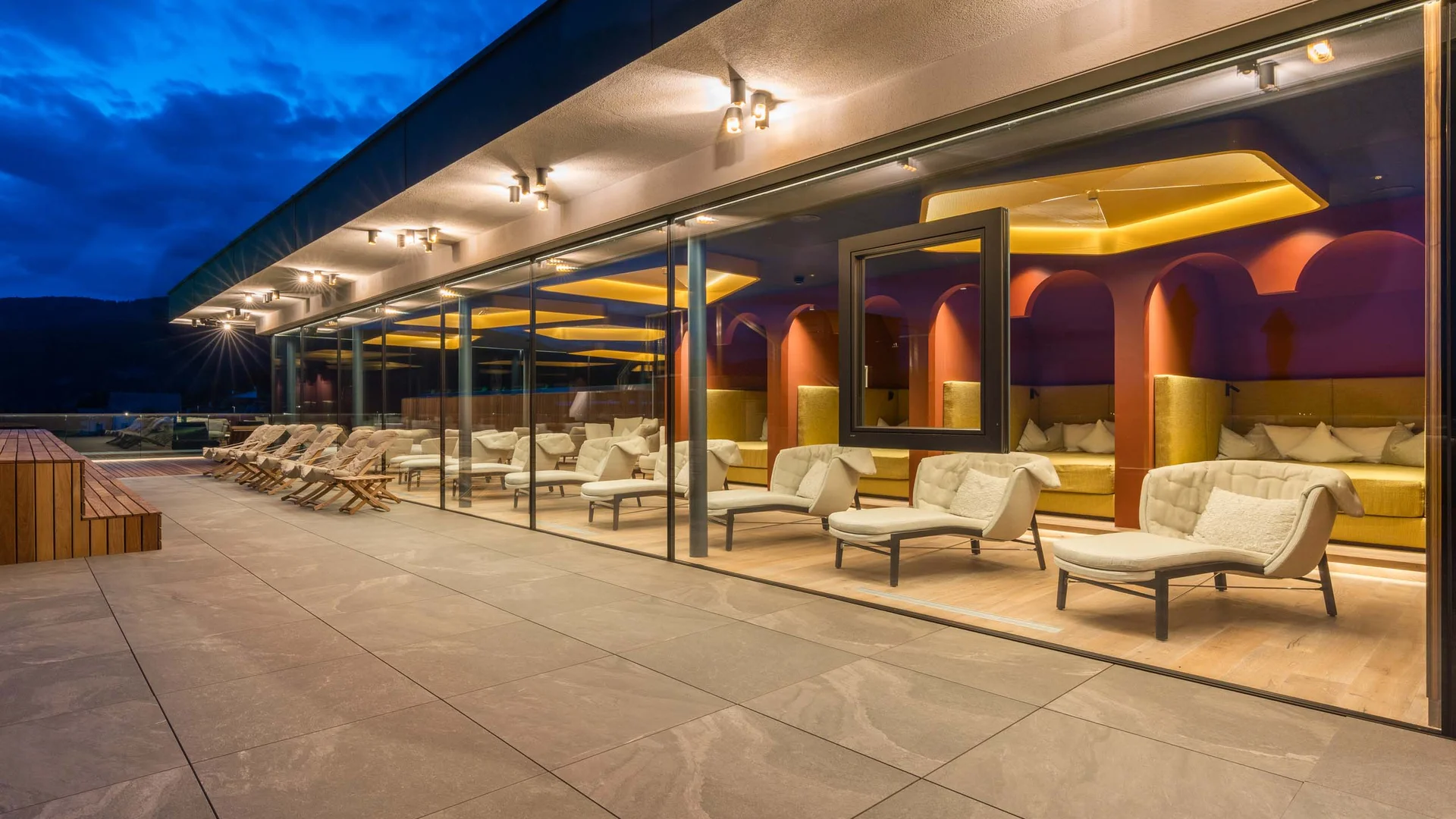 Il vostro hotel con spa preferito in Alto Adige Il vostro hotel con spa preferito in Alto Adige