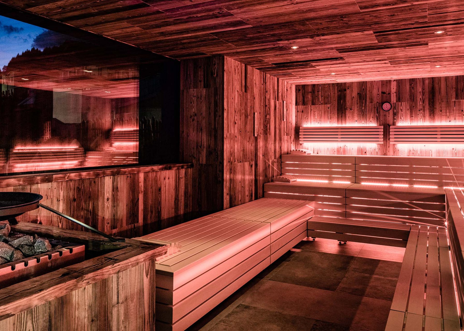 La galleria immagini dell’Hotel Sonnenberg