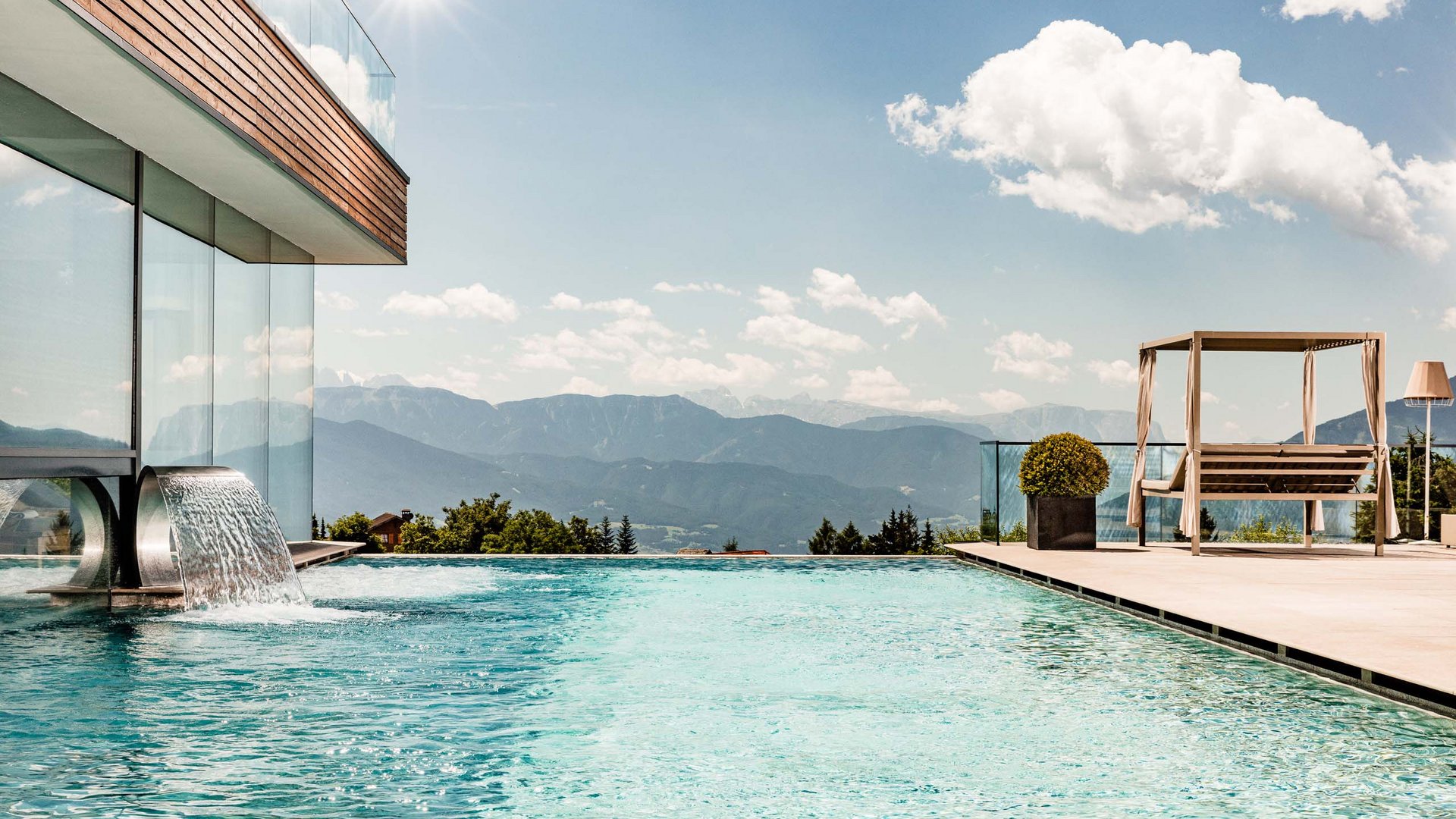 Familyfriendly Wellbeing – Spa mit Ruhe und Raum für alle