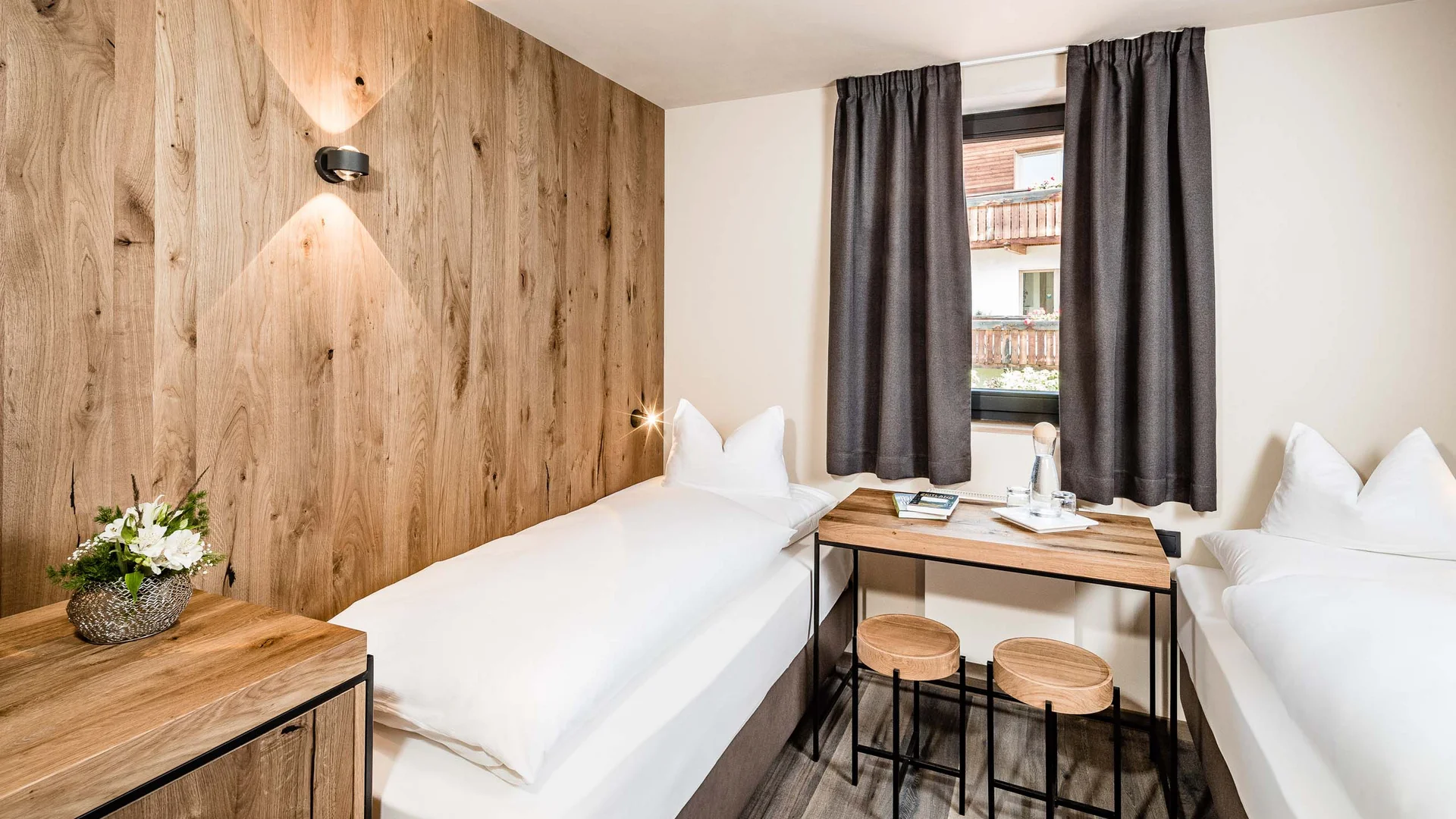 Alpin, elegant – Ihre Unterkunft in Meransen in Südtirol