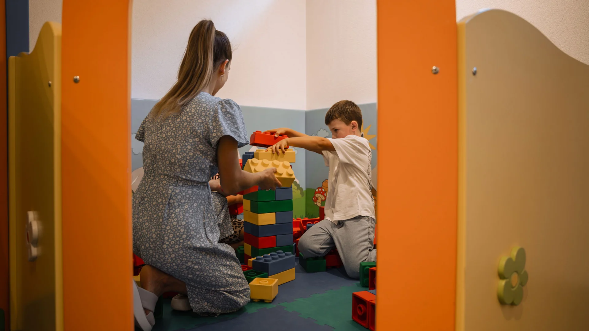 Ihr Familienhotel in Meransen – Spielen, Entdecken, Zusammensein