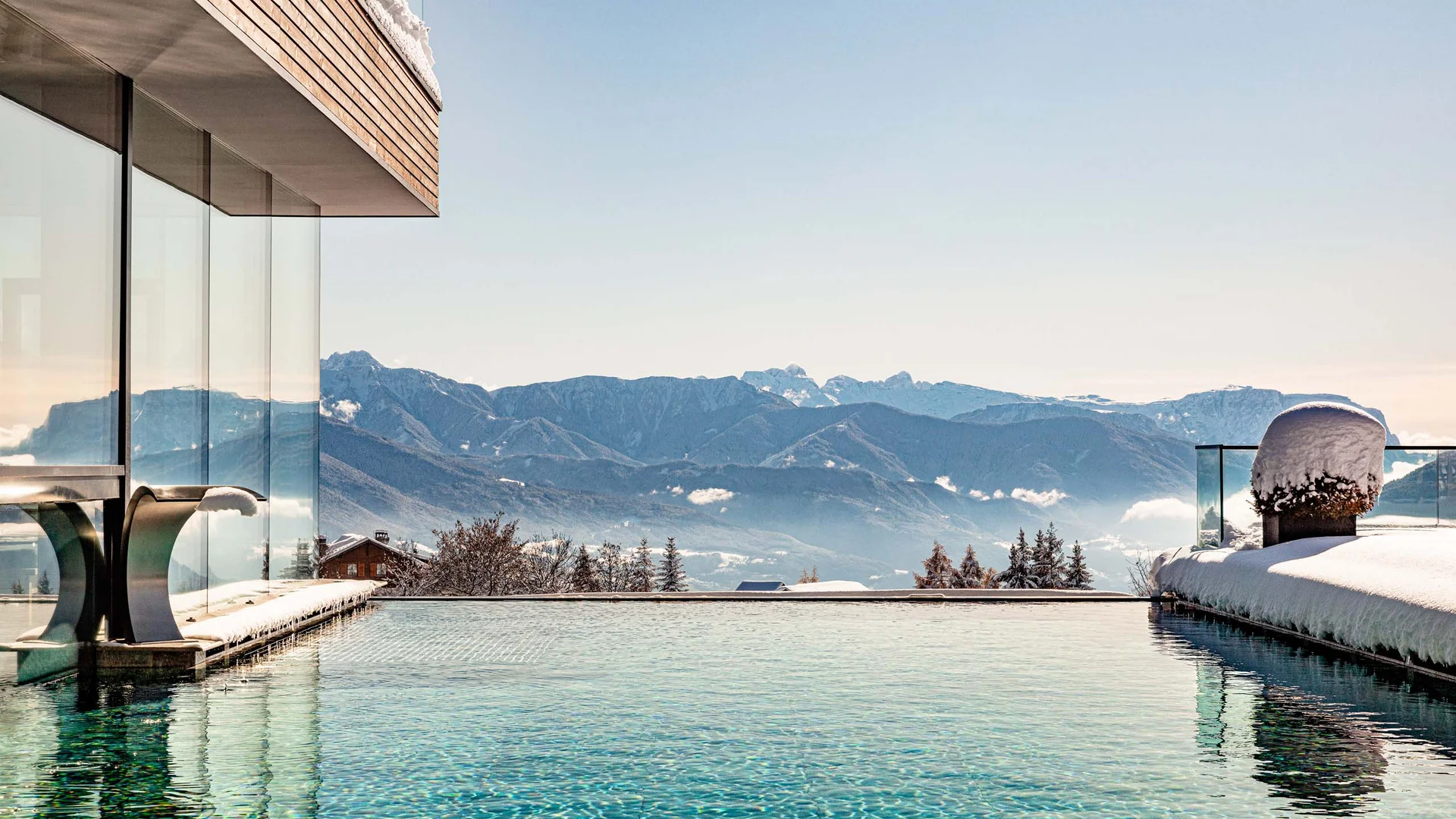 Straordinario hotel con piscina in Val Pusteria