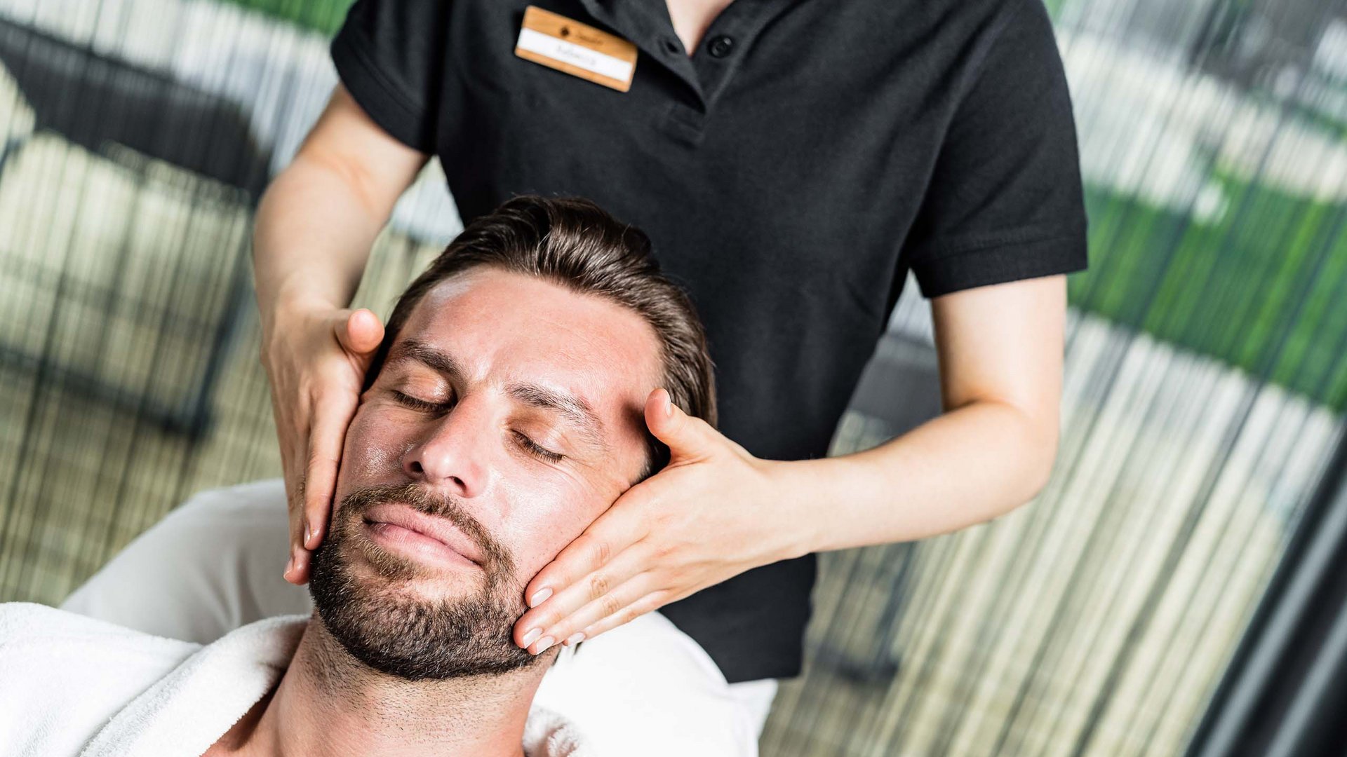 Trattamenti esclusivi nella spa del Sonnenberg
