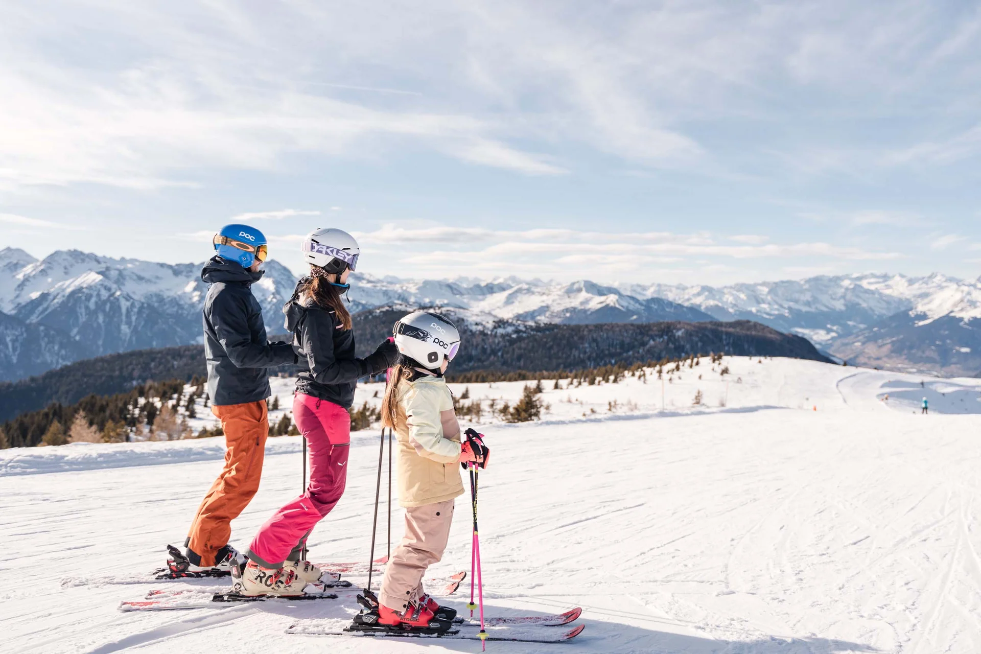 Il vostro hotel per famiglie a Maranza, tra giochi, scoperte e tempo condiviso