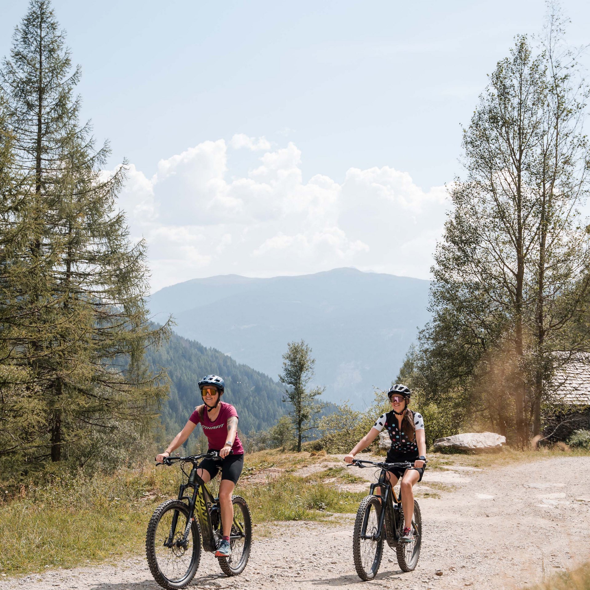 Aktiv durchs Jahr im Hotel im Pustertal