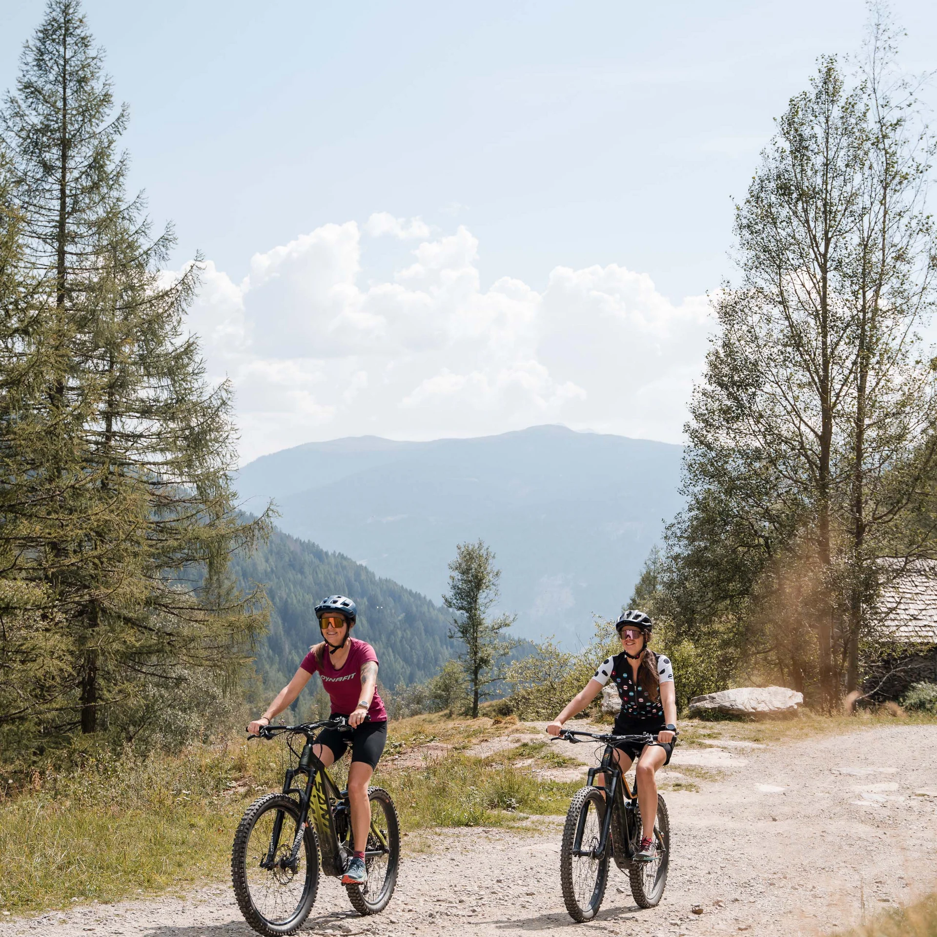 Aktiv durchs Jahr im Hotel im Pustertal