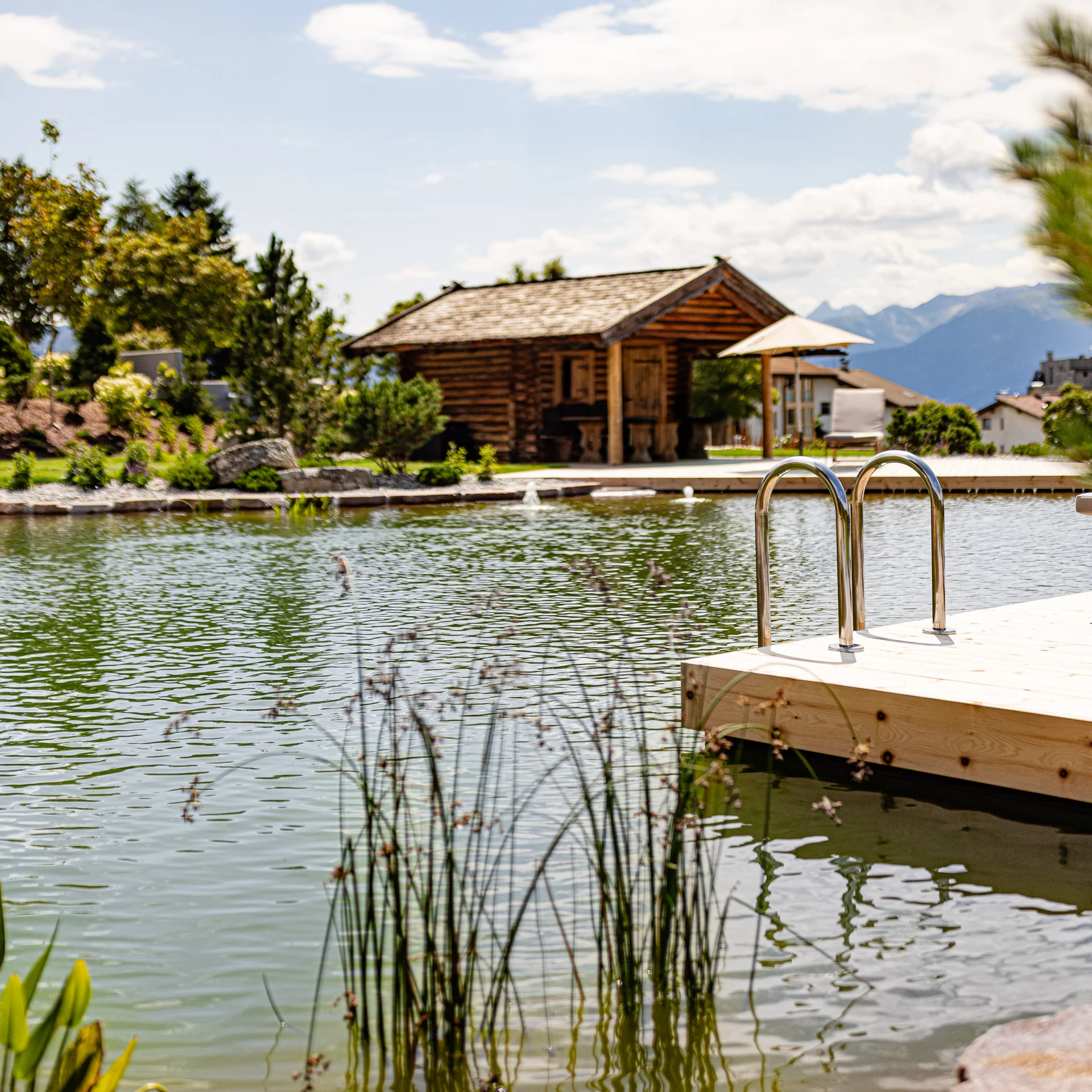 Ihr Wellnesshotel in Meransen