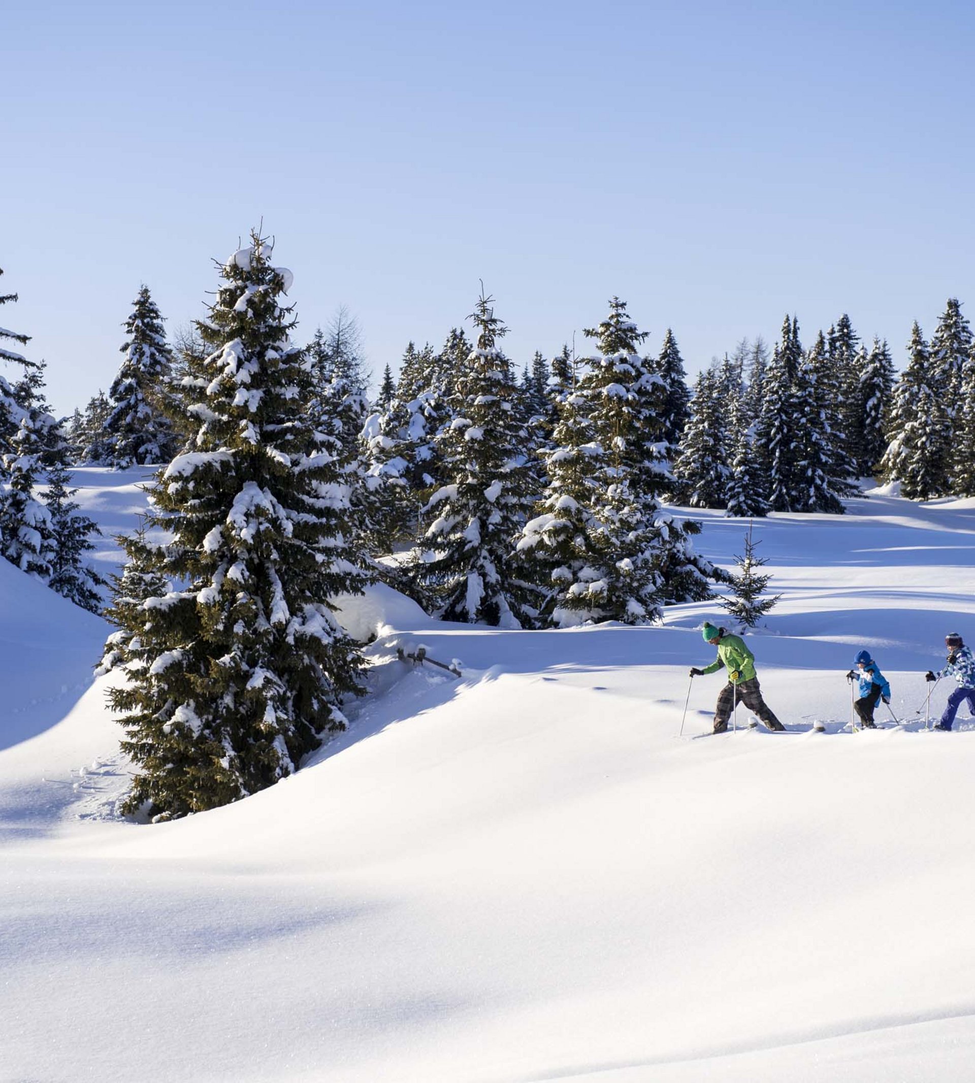 Hotel sulle piste della Val Pusteria: ski-in e ski-out
