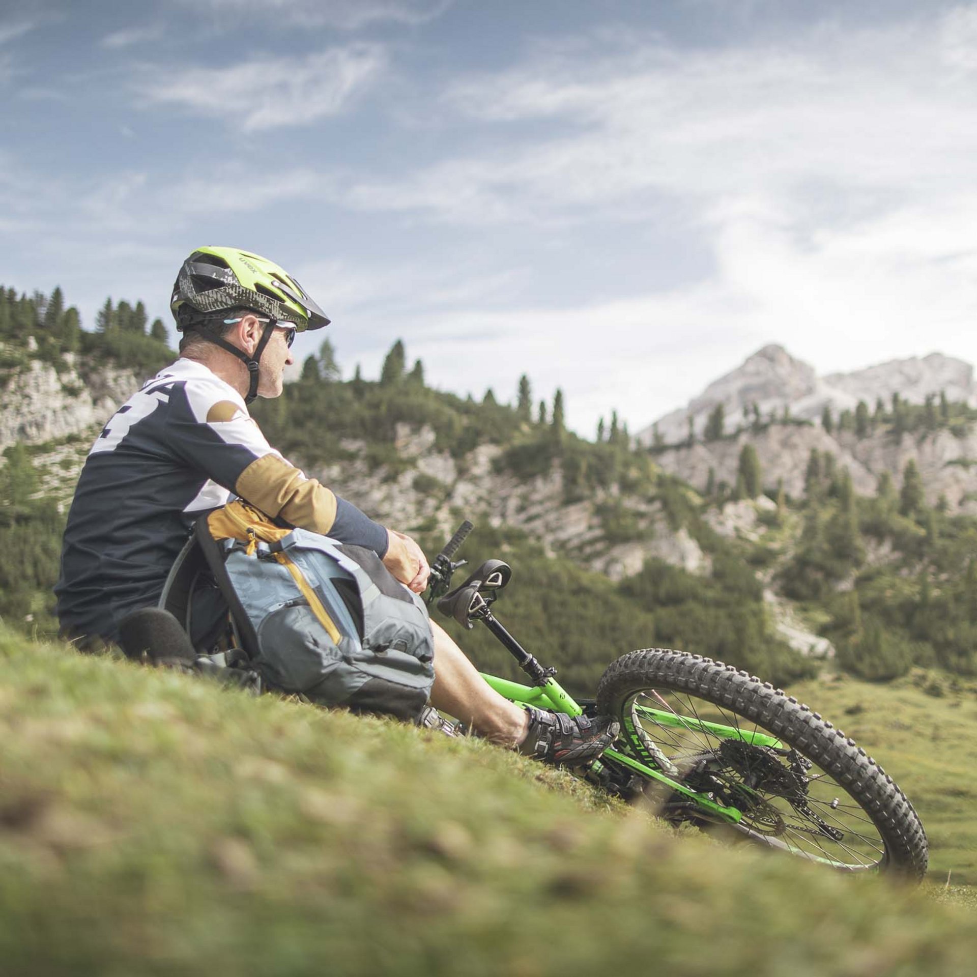 Aktiv rund ums Wanderhotel im Pustertal