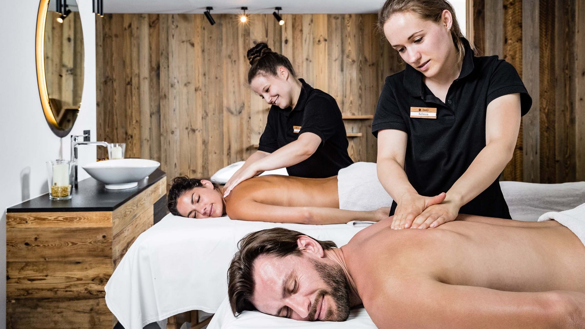 Trattamenti esclusivi nella spa del Sonnenberg