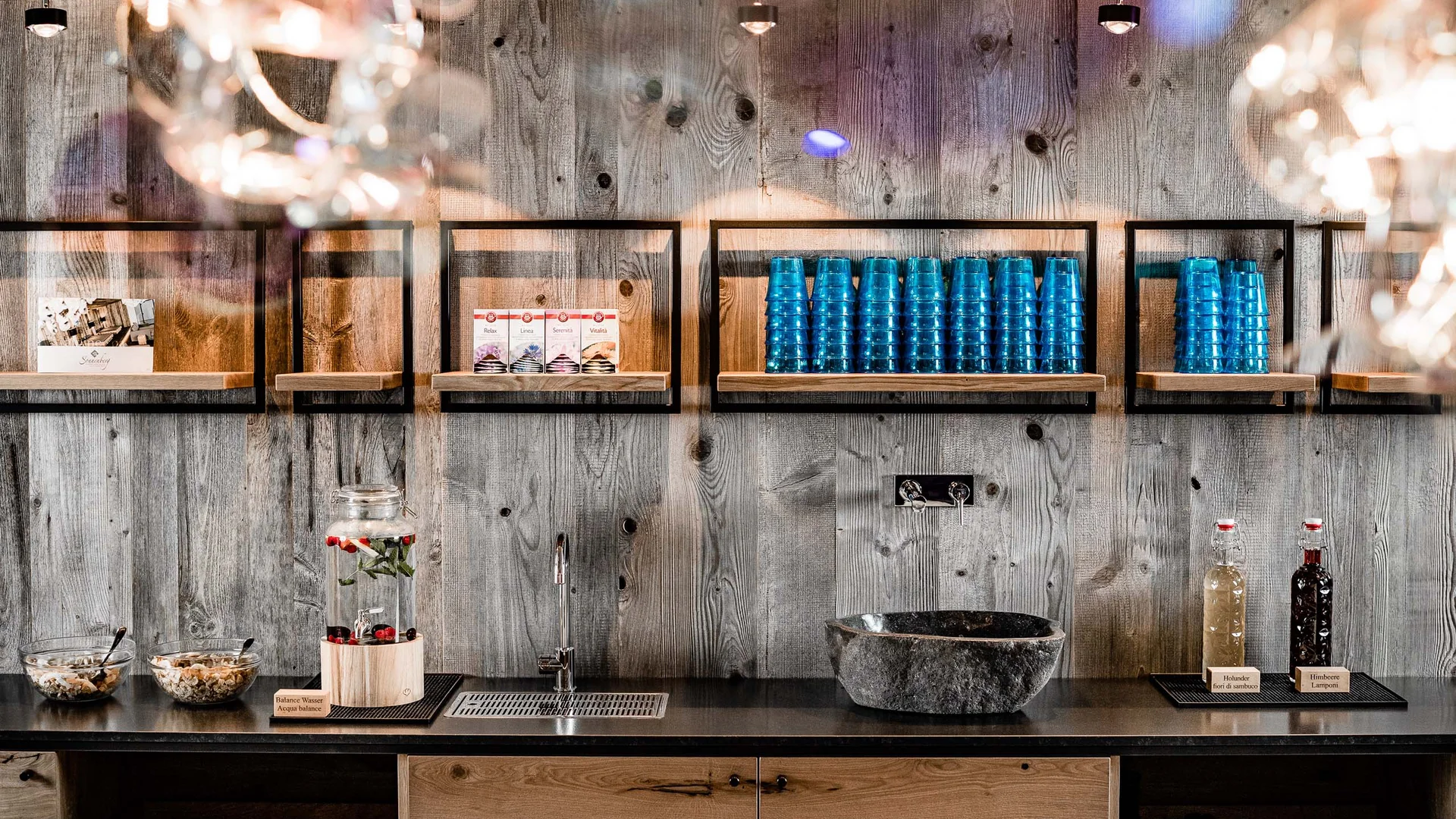 Il vostro hotel con sauna in Alto Adige | Le saune del Sonnenberg