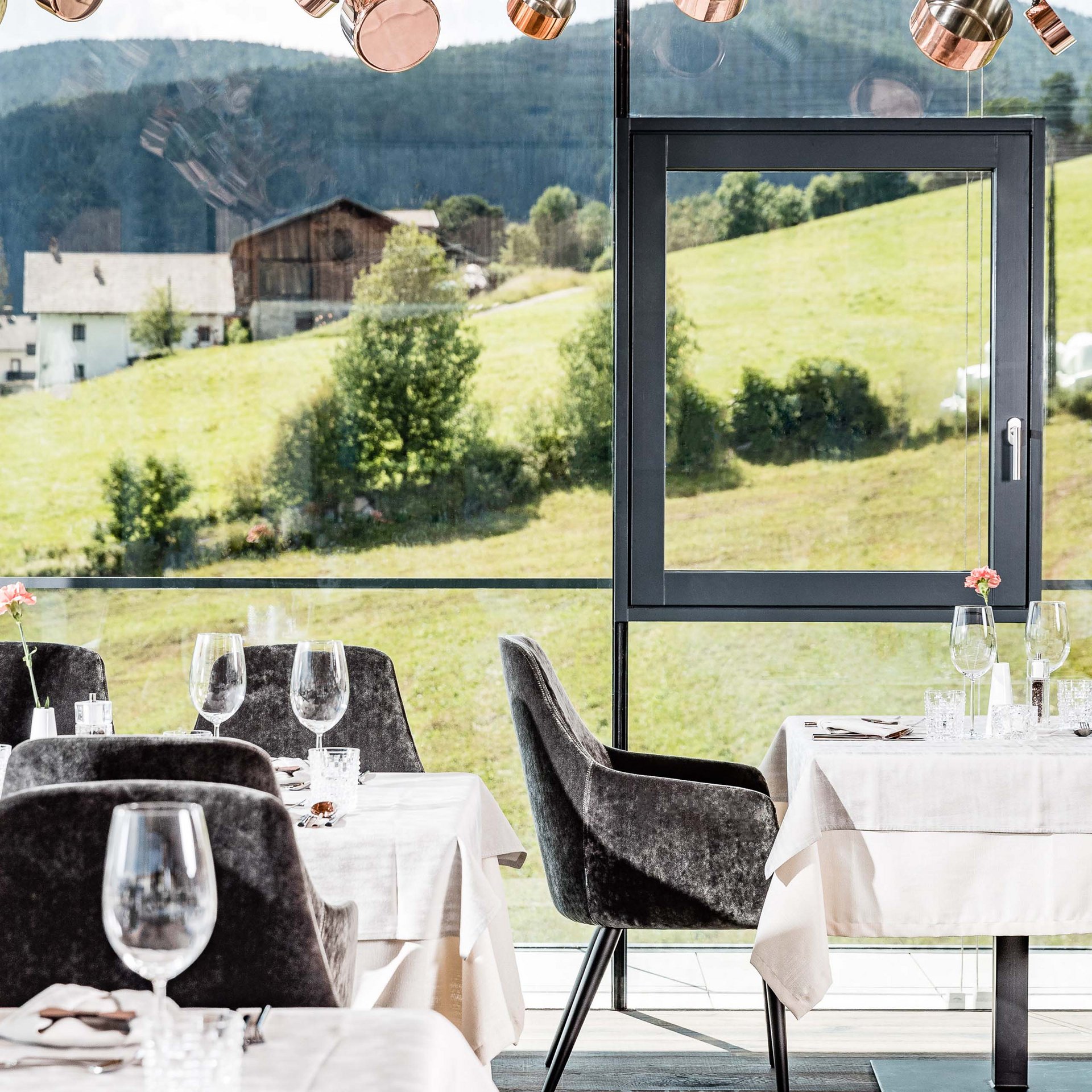 Ein Hotel in Südtirol mit ¾-Pension – Kulinarik in Perfektion
