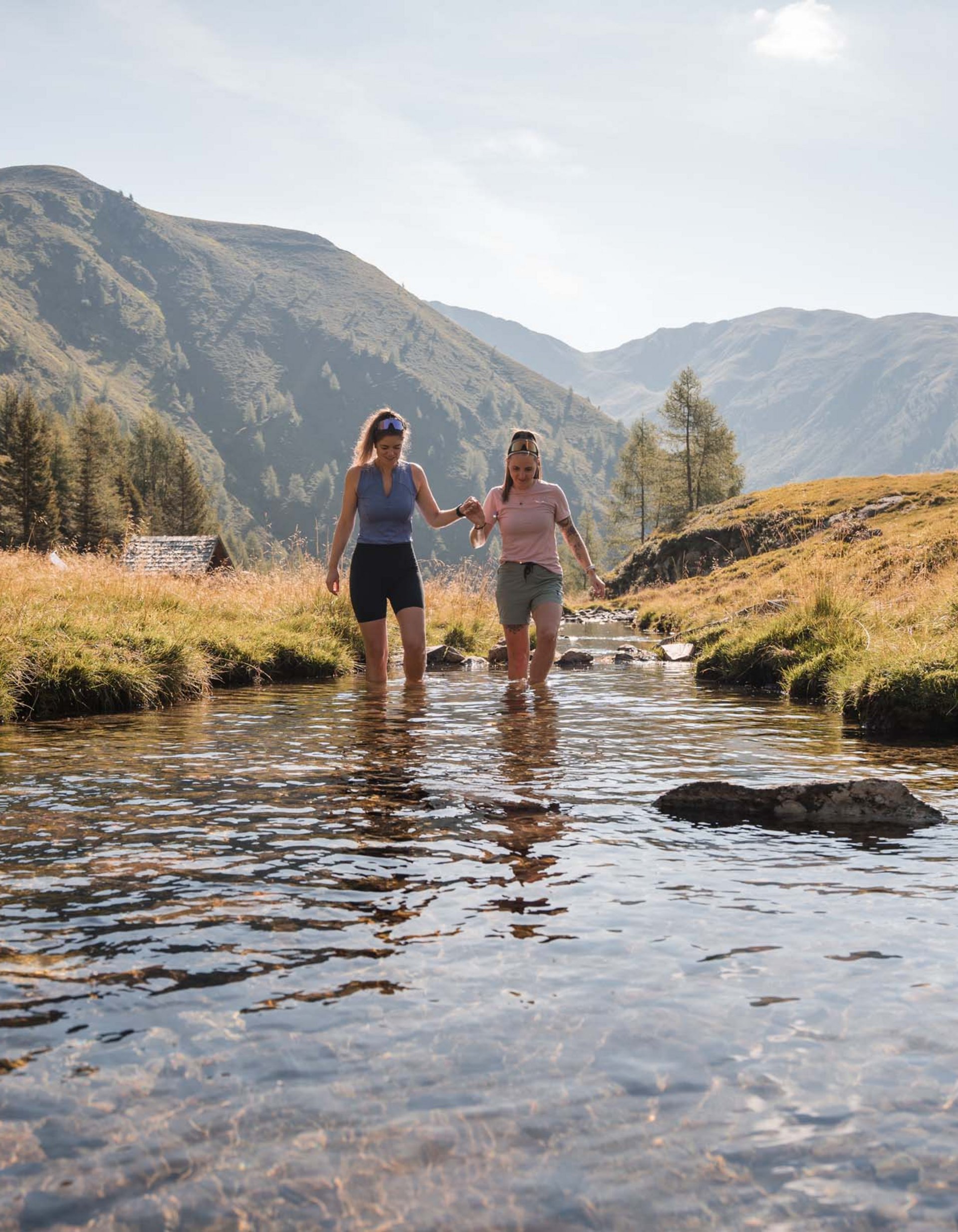 Romanticismo, benessere, natura – offerte firmate Sonnenberg