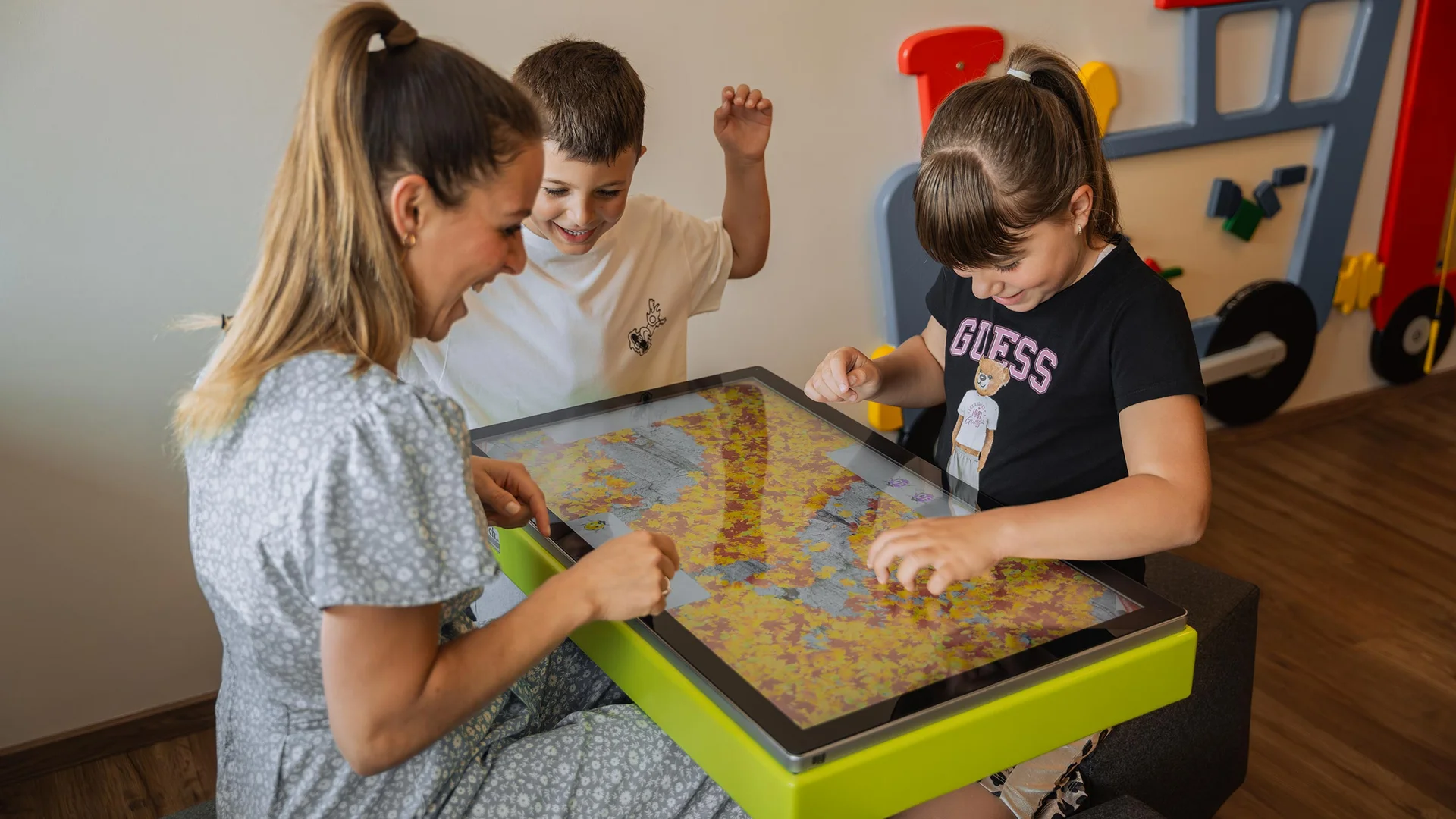 Ihr Familienhotel in Meransen – Spielen, Entdecken, Zusammensein