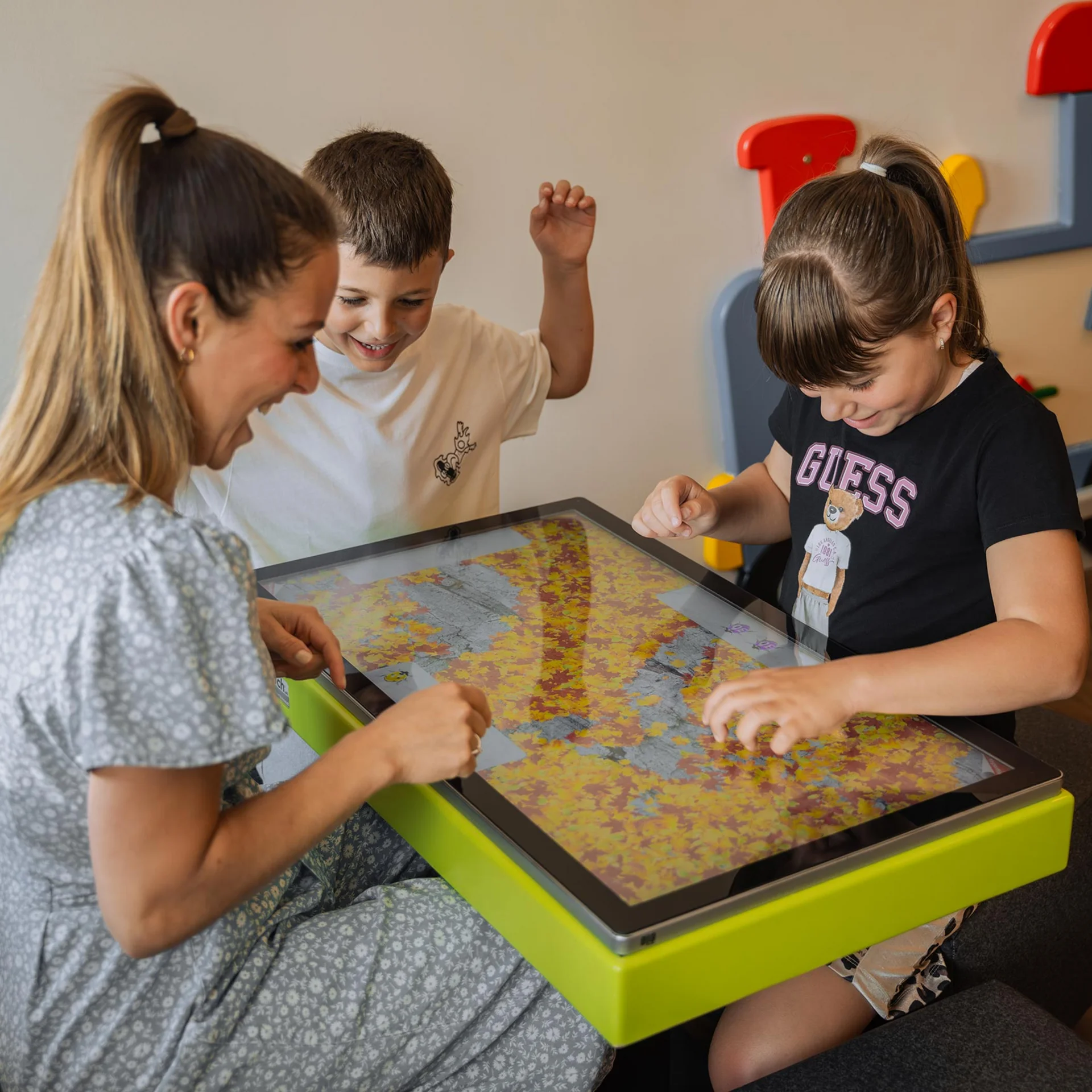 Ihr Familienhotel in Meransen – Spielen, Entdecken, Zusammensein