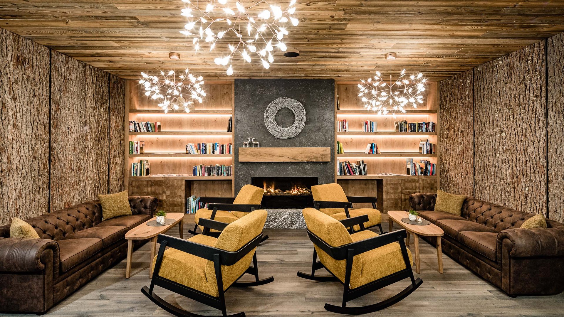 Hotel sostenibile in Alto Adige: il Sonnenberg