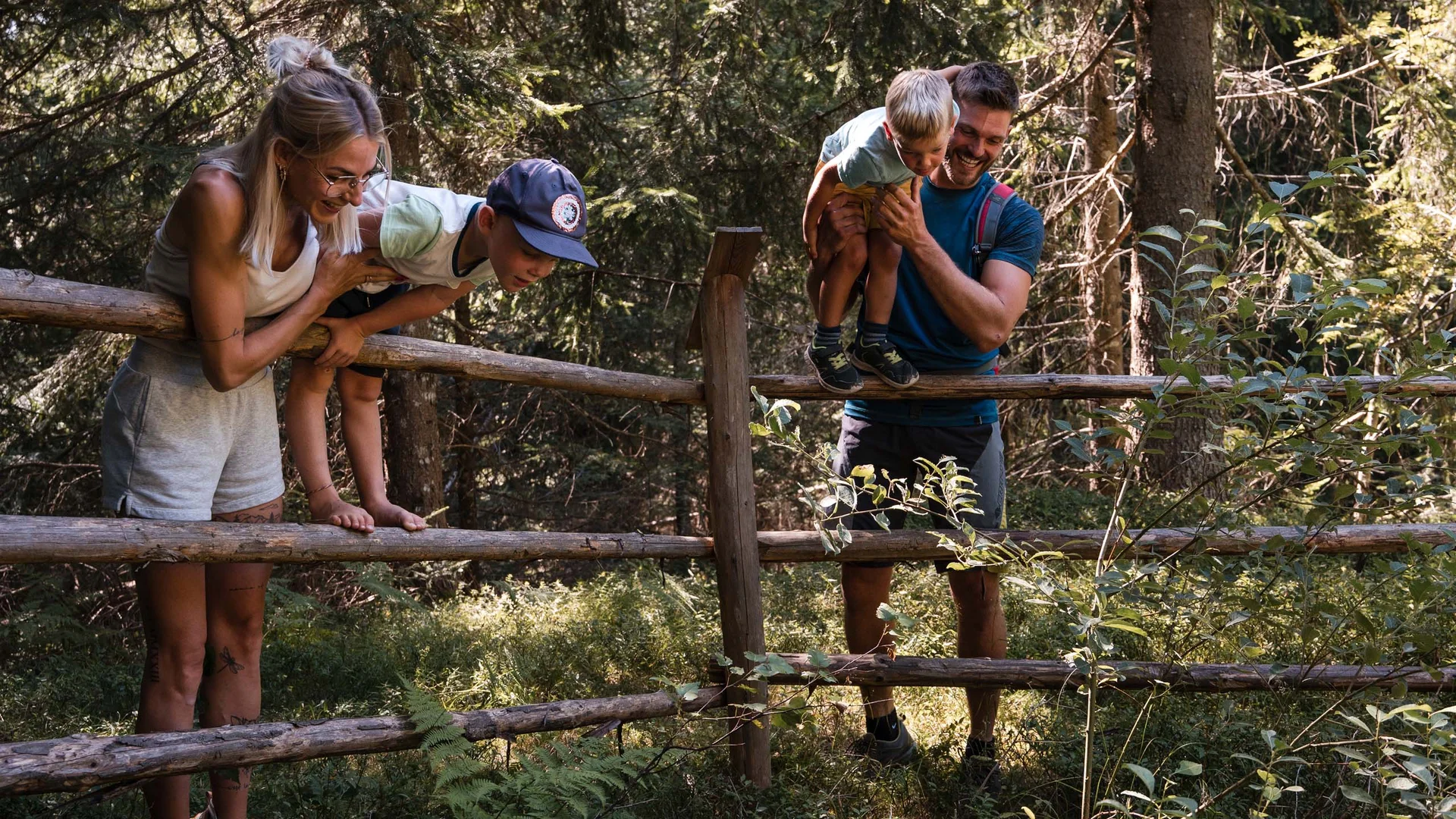 Il vostro hotel per famiglie a Maranza, tra giochi, scoperte e tempo condiviso