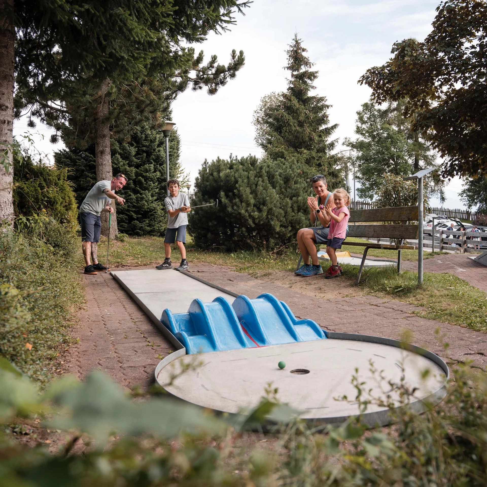 Ihr Familienhotel in Meransen – Spielen, Entdecken, Zusammensein