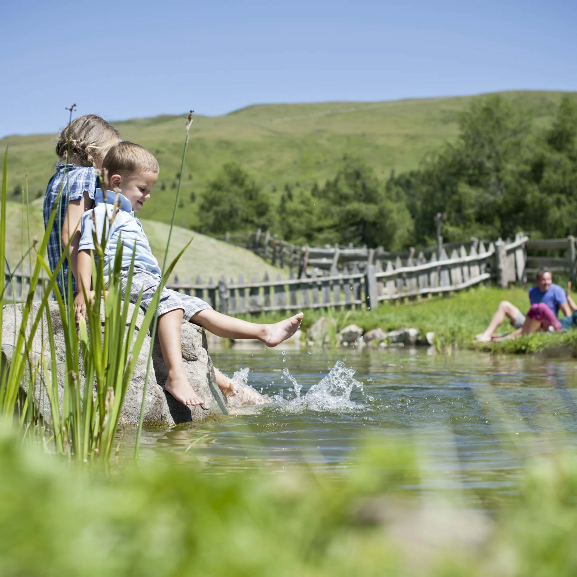 Il vostro hotel per famiglie a Maranza, tra giochi, scoperte e tempo condiviso