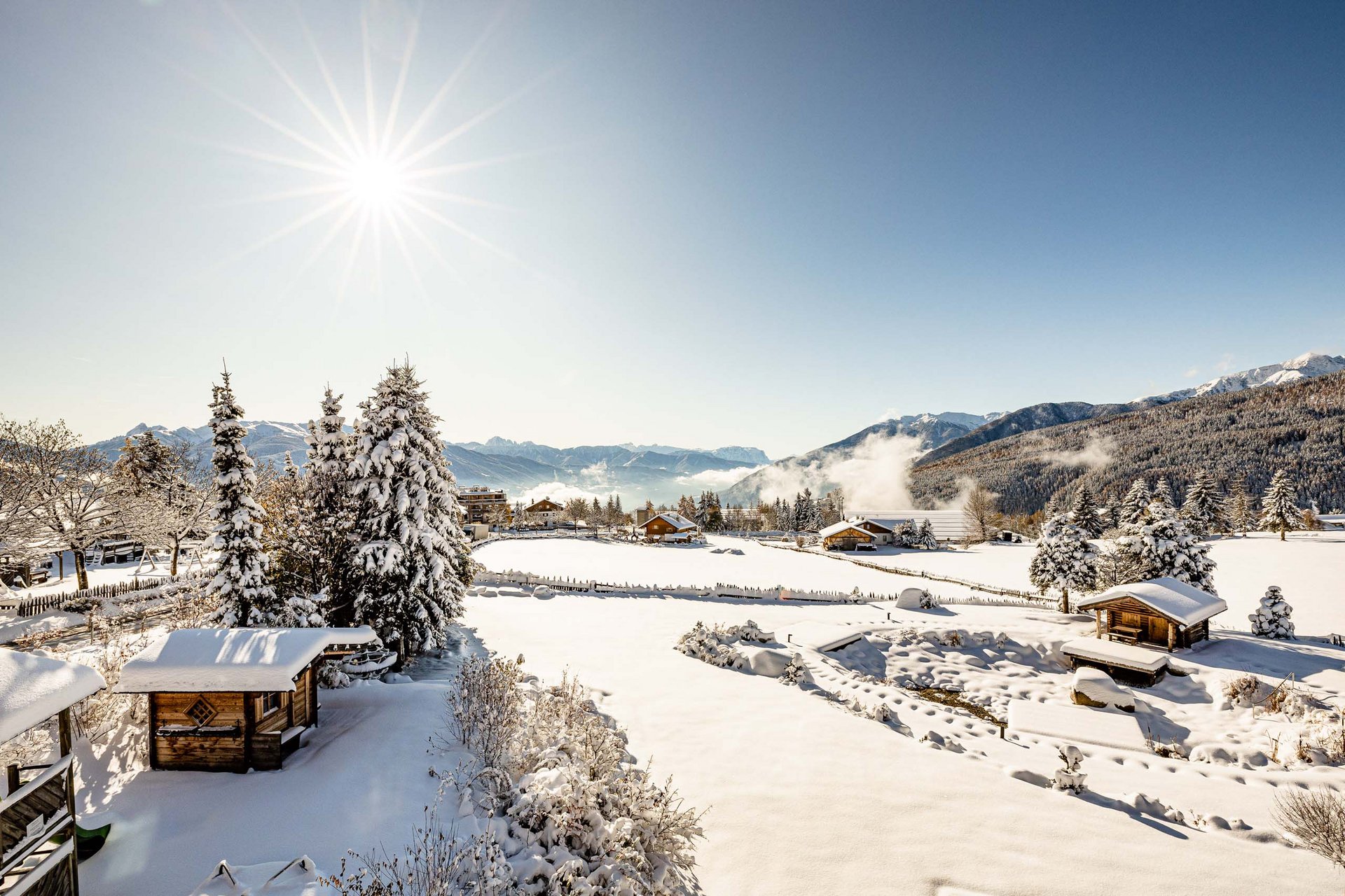 🌞 Hotel a Maranza ★★★★ Superior | Relax & Natura 🌲