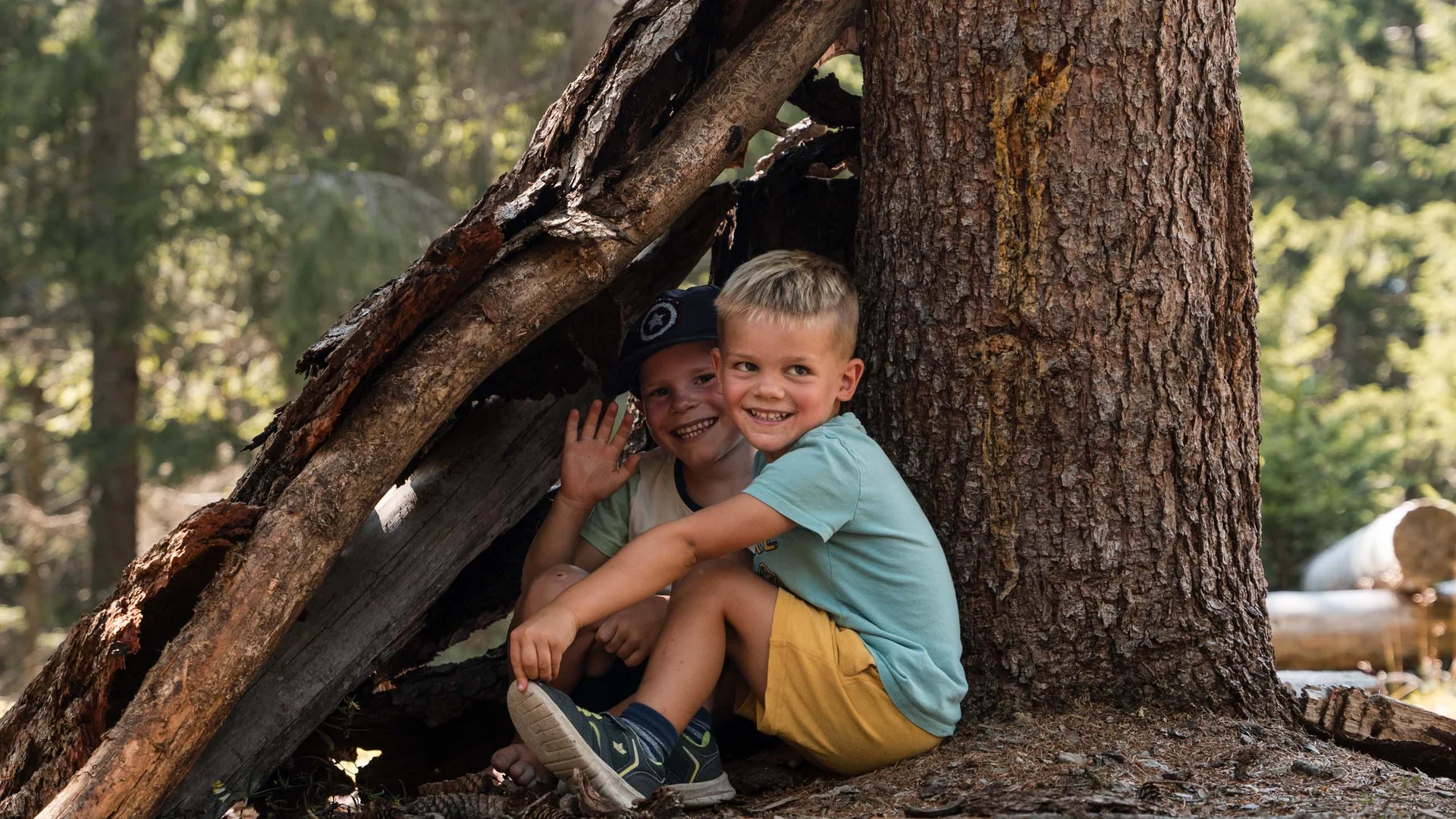 Il vostro hotel per famiglie a Maranza, tra giochi, scoperte e tempo condiviso
