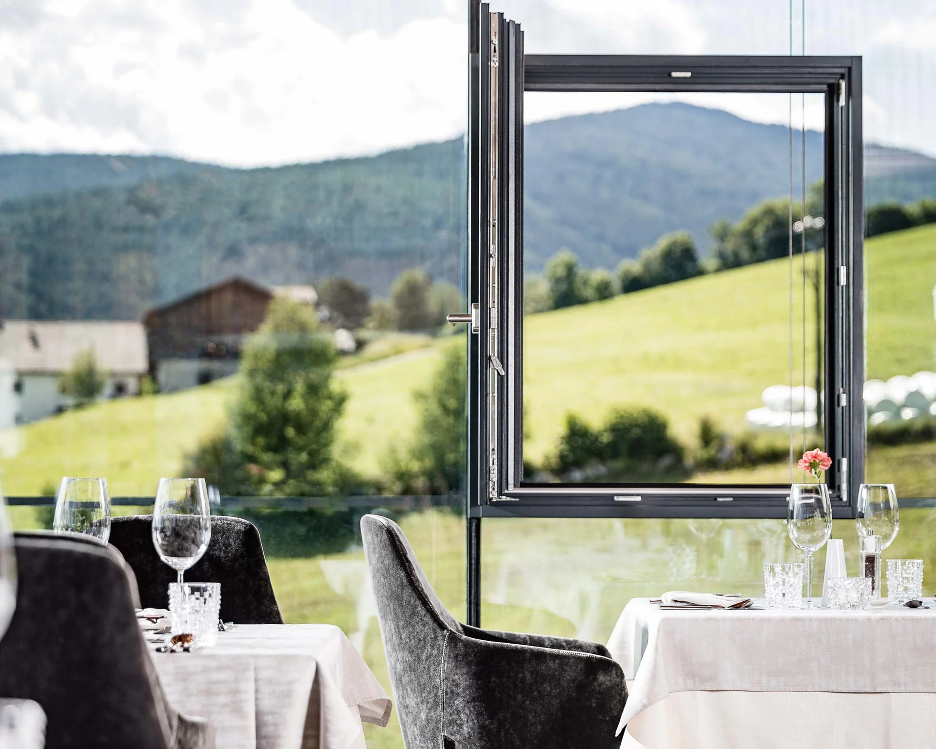 La galleria immagini dell’Hotel Sonnenberg