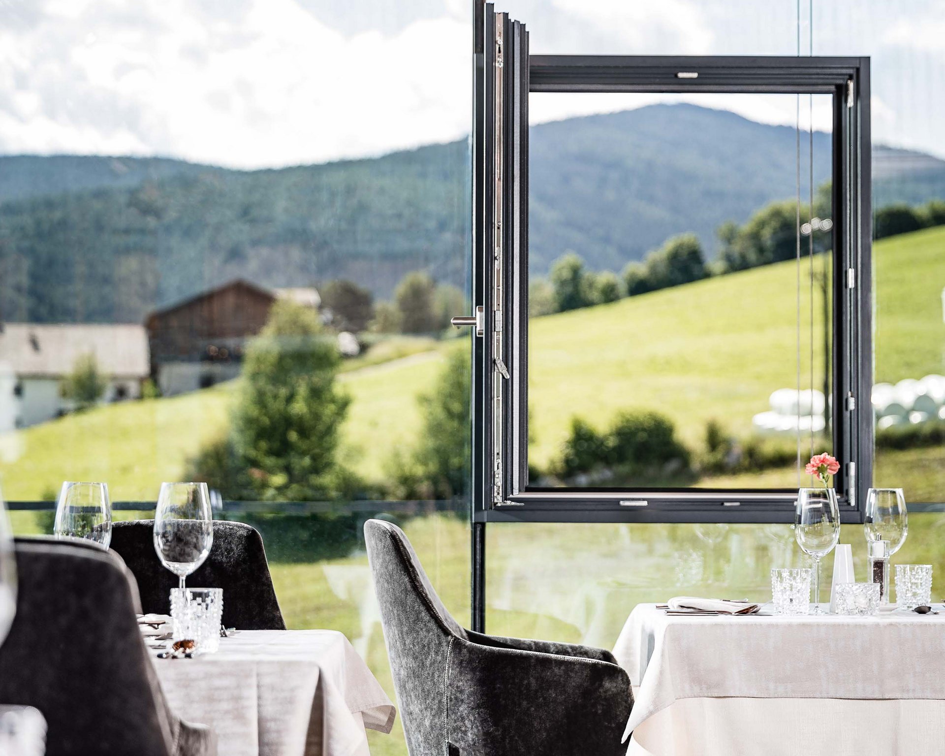 La galleria immagini dell’Hotel Sonnenberg