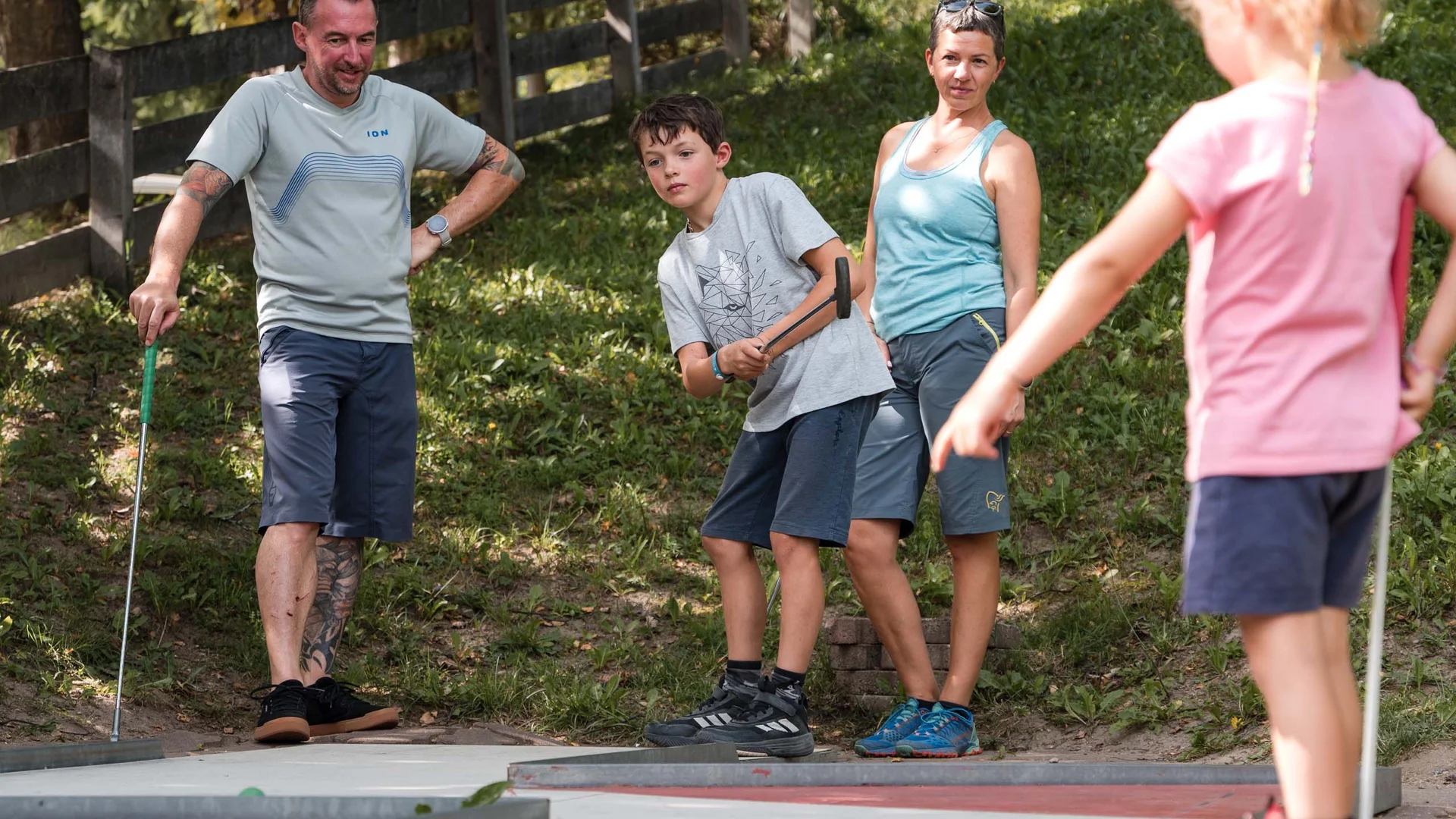 Il vostro hotel per famiglie a Maranza, tra giochi, scoperte e tempo condiviso