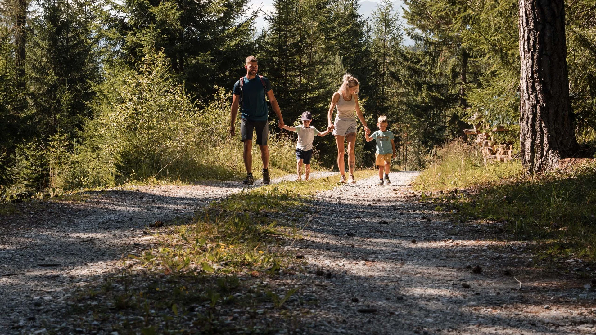 Il vostro hotel per famiglie a Maranza, tra giochi, scoperte e tempo condiviso