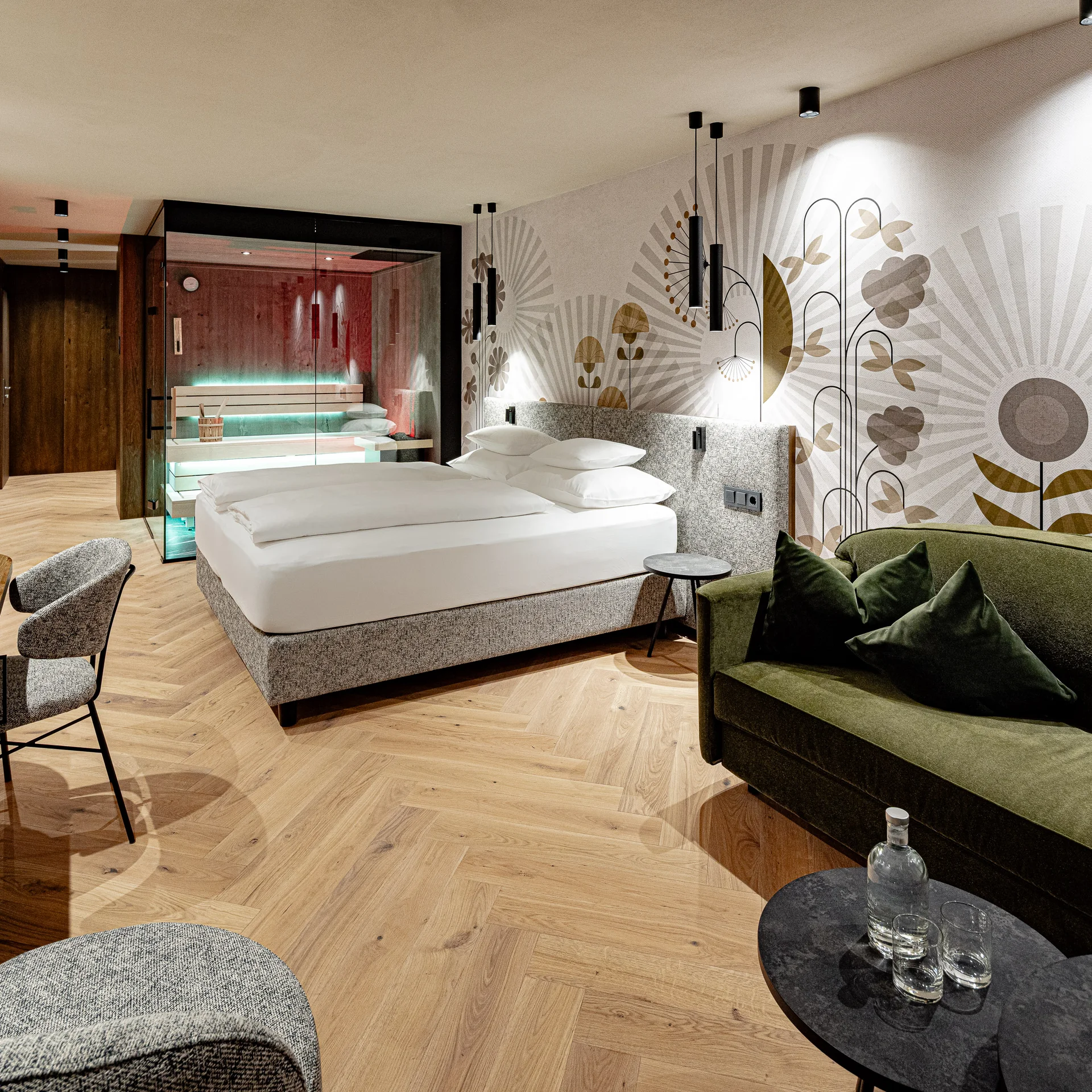 Alpin, elegant – Ihre Unterkunft in Meransen in Südtirol