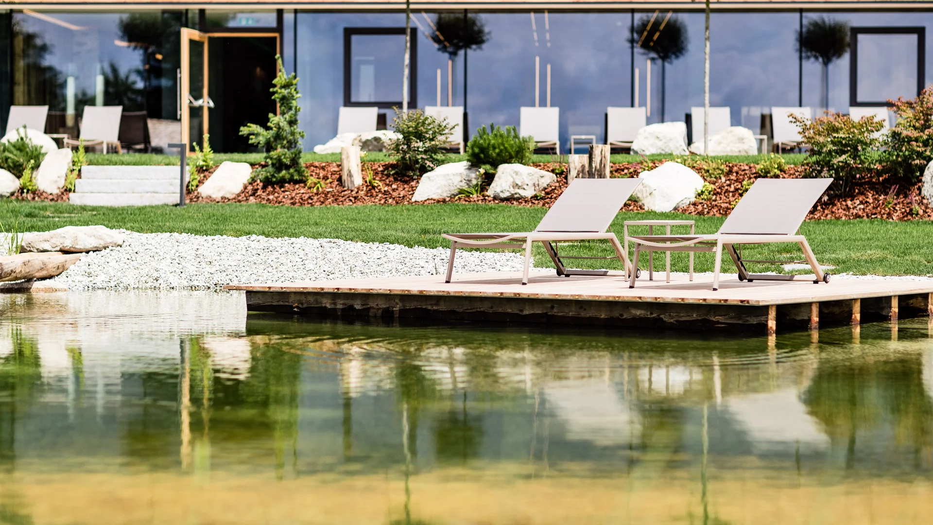 Nachhaltiges Hotel Südtirol – das Sonnenberg