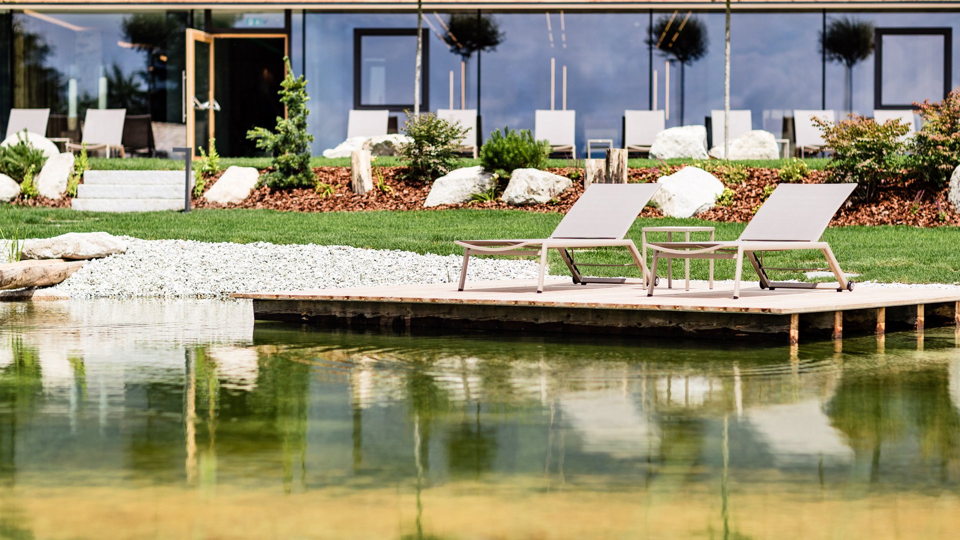 Hotel sostenibile in Alto Adige: il Sonnenberg