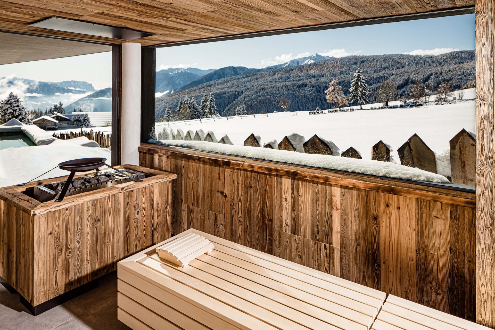 Hotel con spa in Val Pusteria: solo relax a Maranza