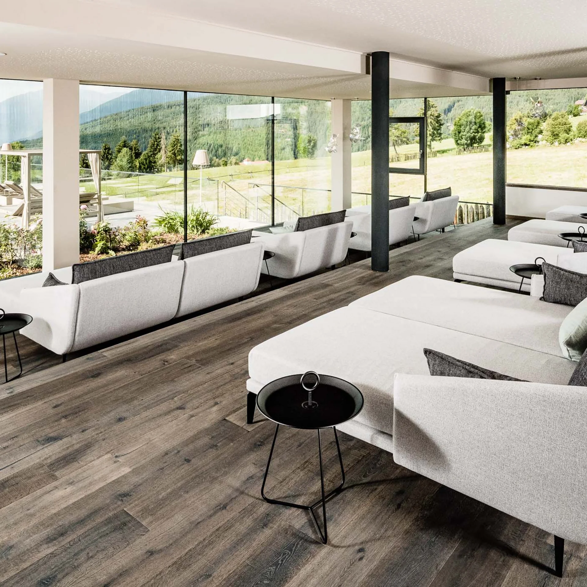 Il vostro hotel con spa preferito in Alto Adige Il vostro hotel con spa preferito in Alto Adige