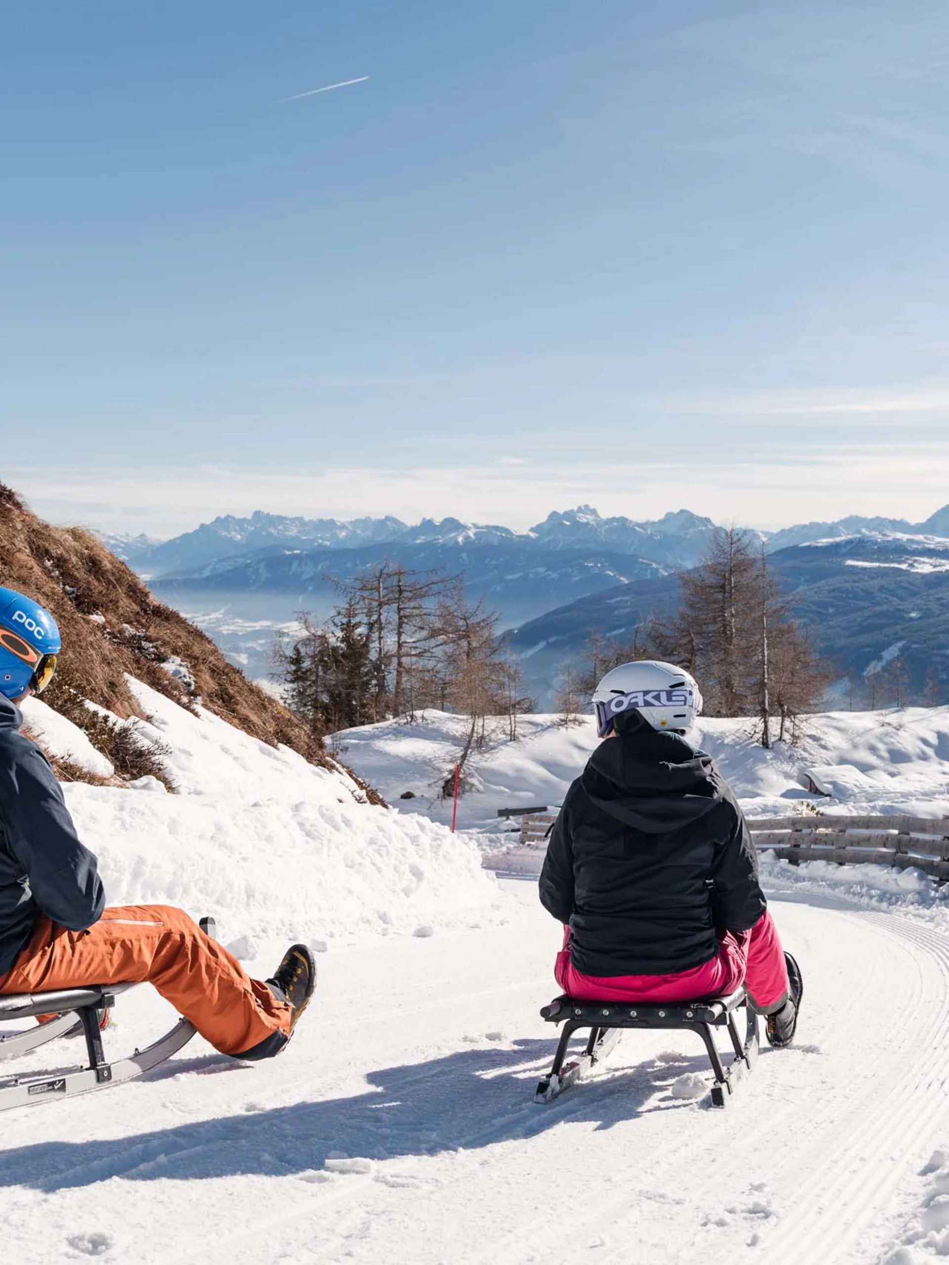 Alpin, elegant – Ihre Unterkunft in Meransen in Südtirol