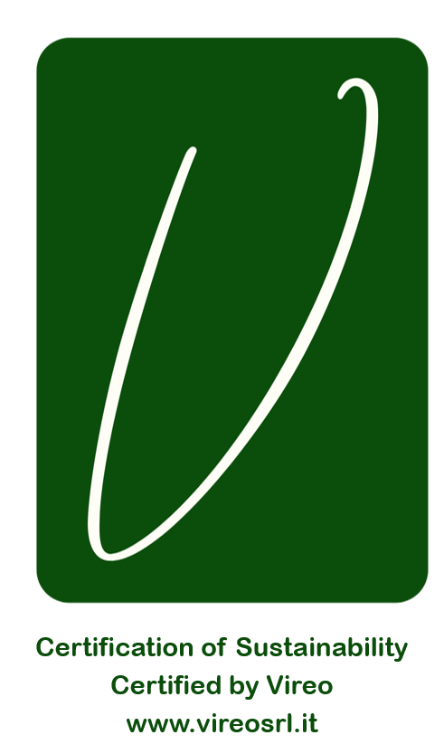 Certification of Sustainability
